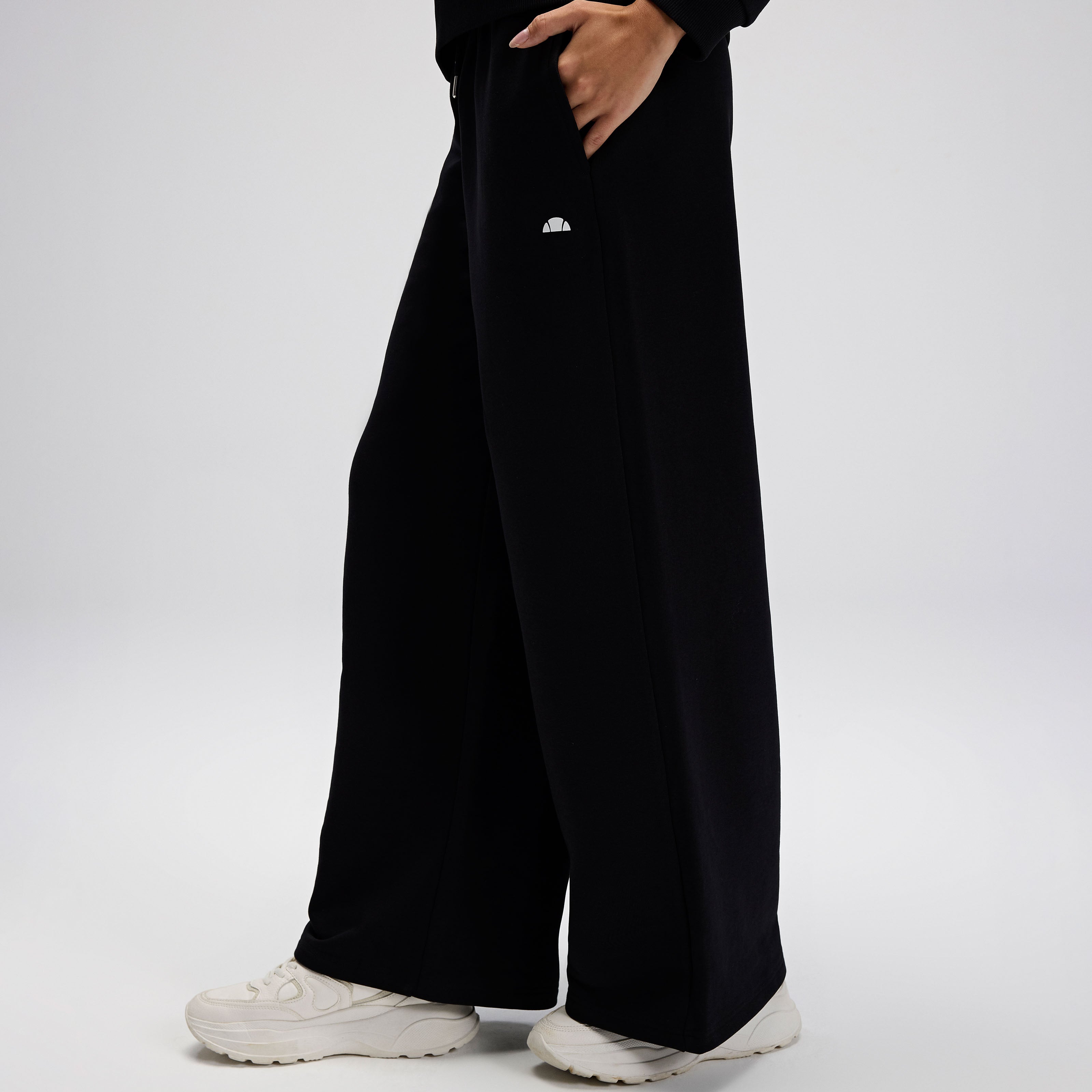 Ellesse Kadın Sweat Pantolon EF528-BK