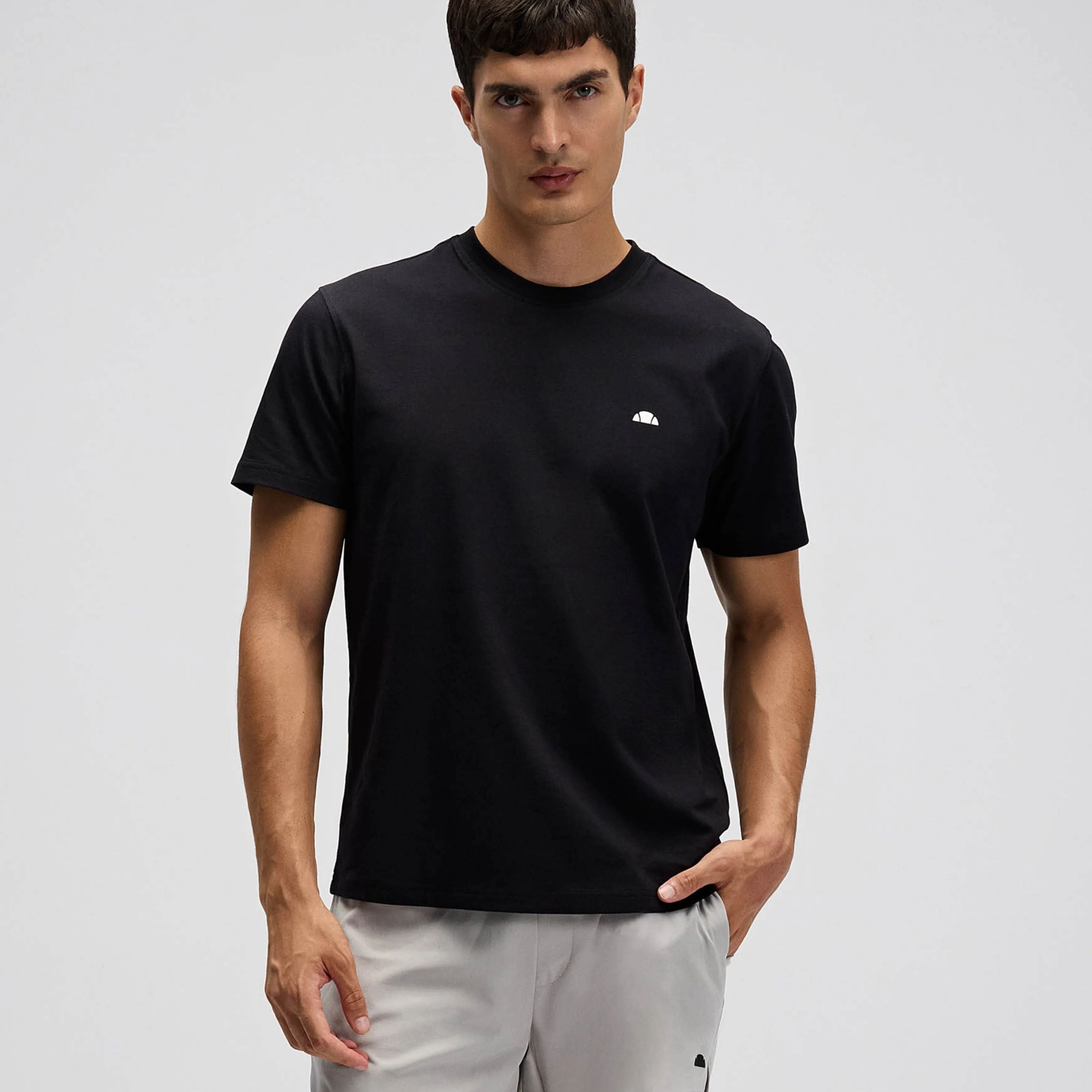 Ellesse Erkek Tişört EM559-BK