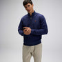 Ellesse Erkek Yarım Fermuarlı Sweat EM580-NV