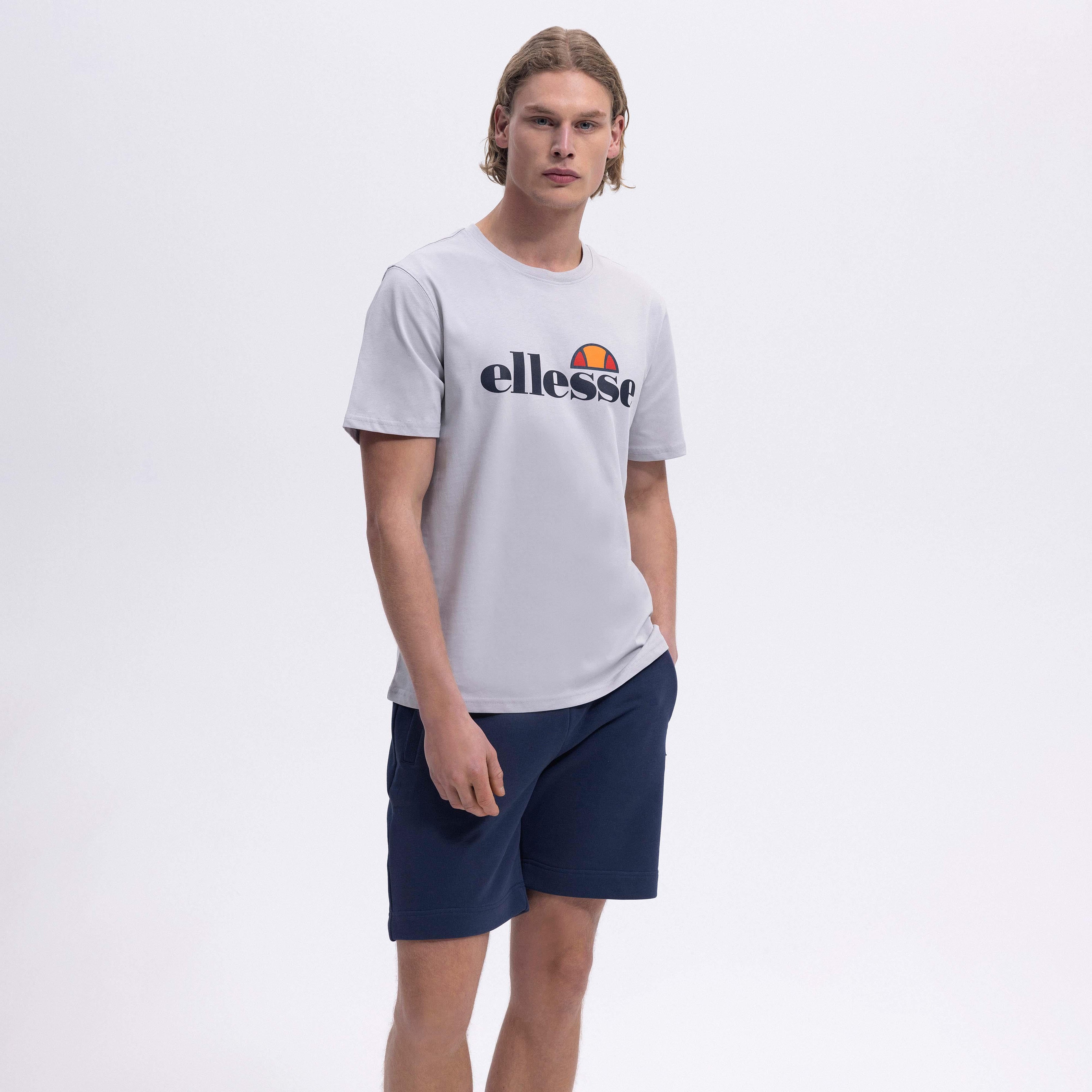 Ellesse Erkek Tişört EM459-SGR