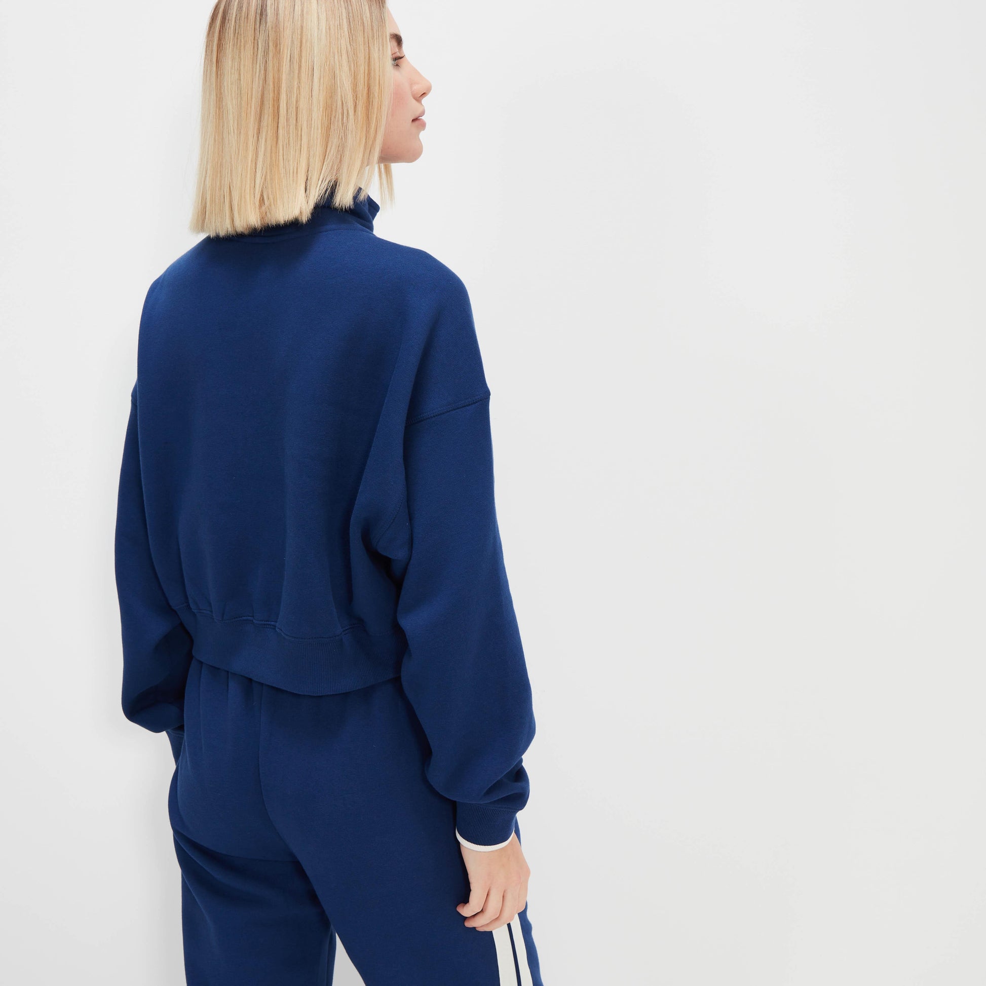 Ellesse Kadın Sweatshirt SGT19154-NV