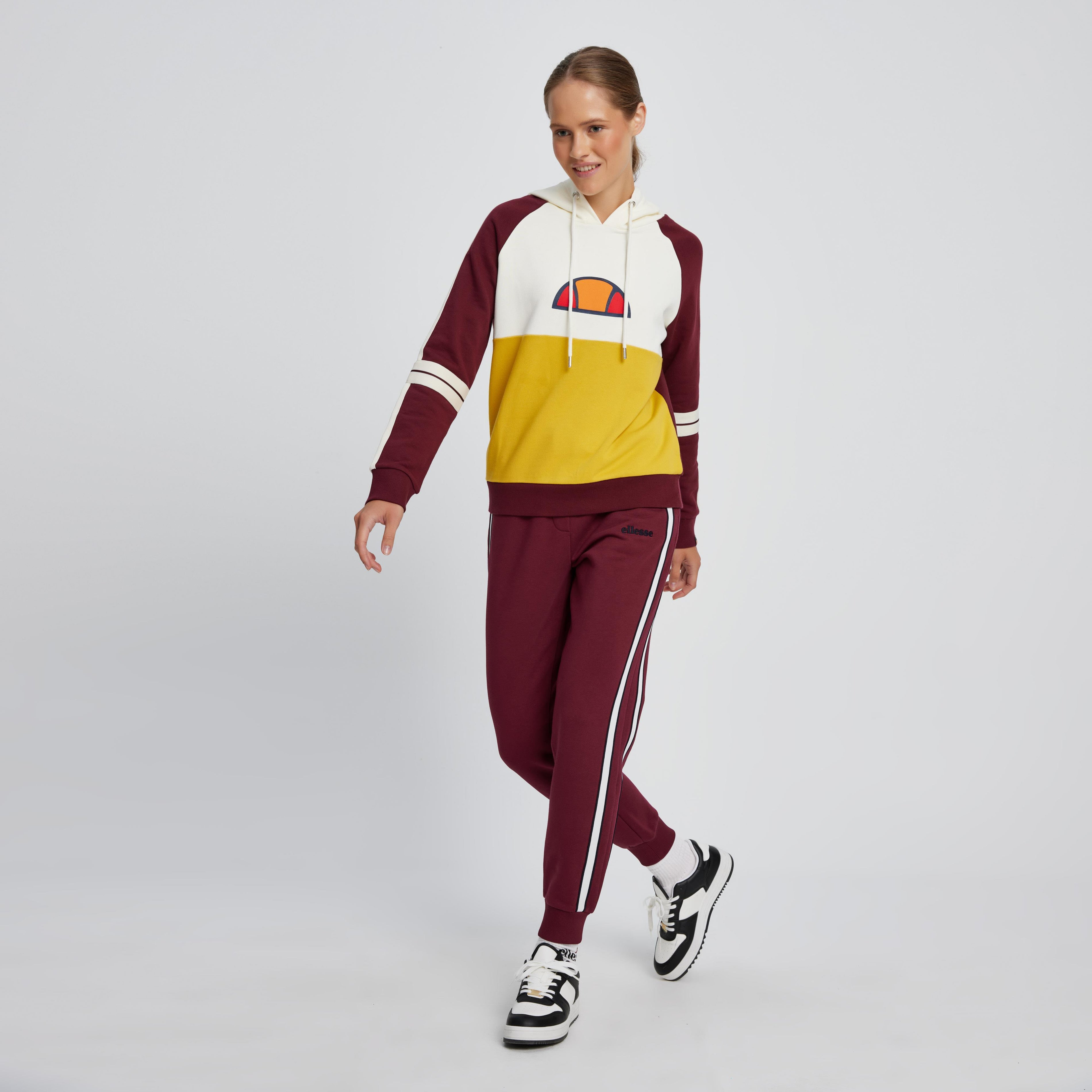 Ellesse Kadın Kapüşonlu Sweatshirt EF082-YL