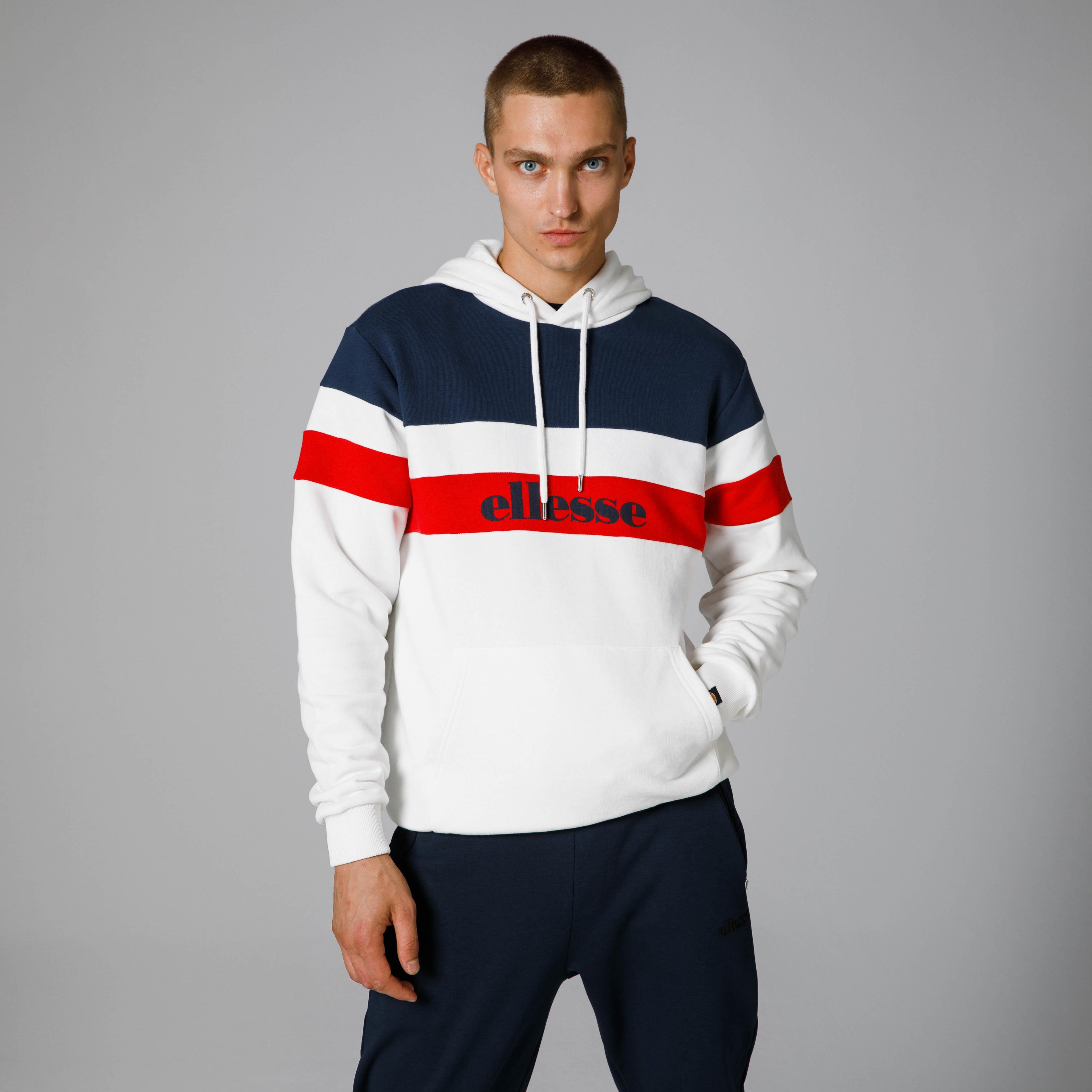 Ellesse Kapüşonlu Erkek Sweat EM272-OF