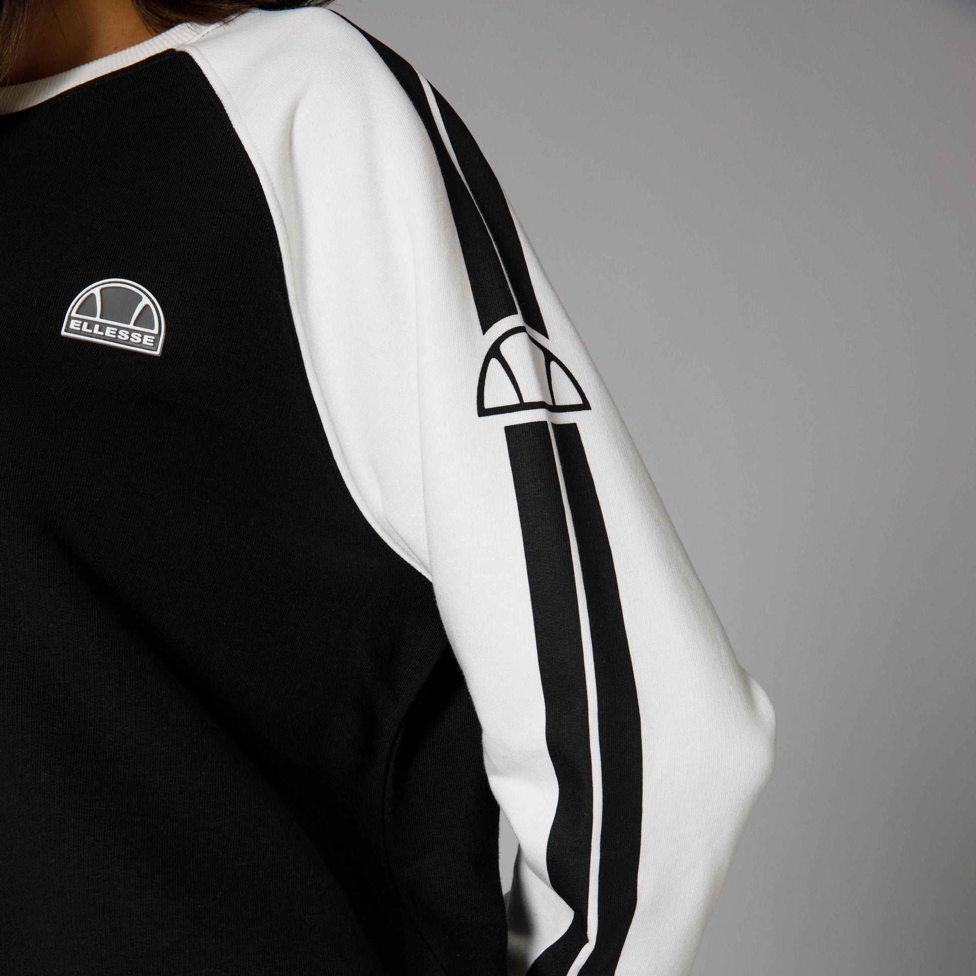 Ellesse Kadın Sweatshirt EF197-BK
