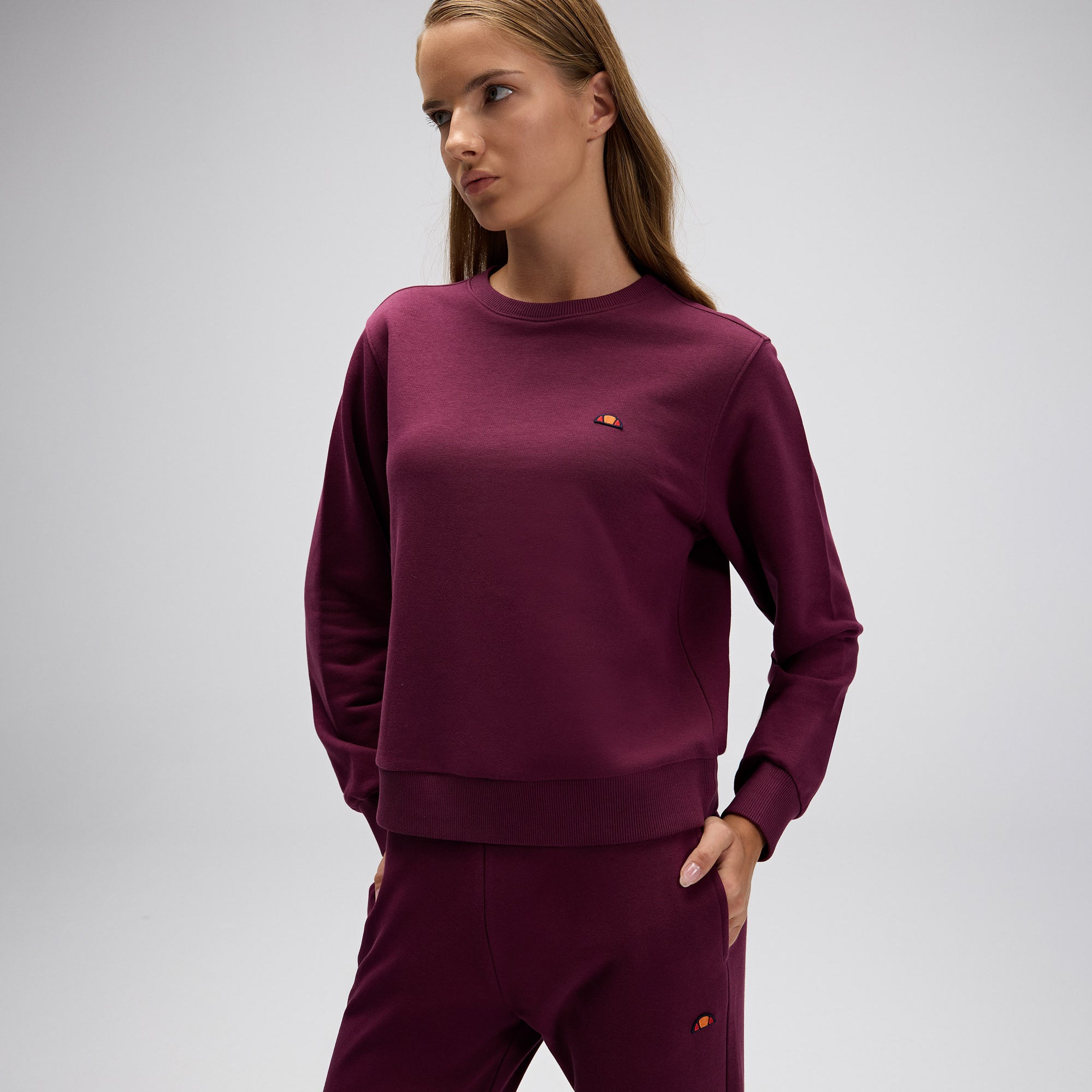 Ellesse Kadın Sweatshirt EF553-BRD