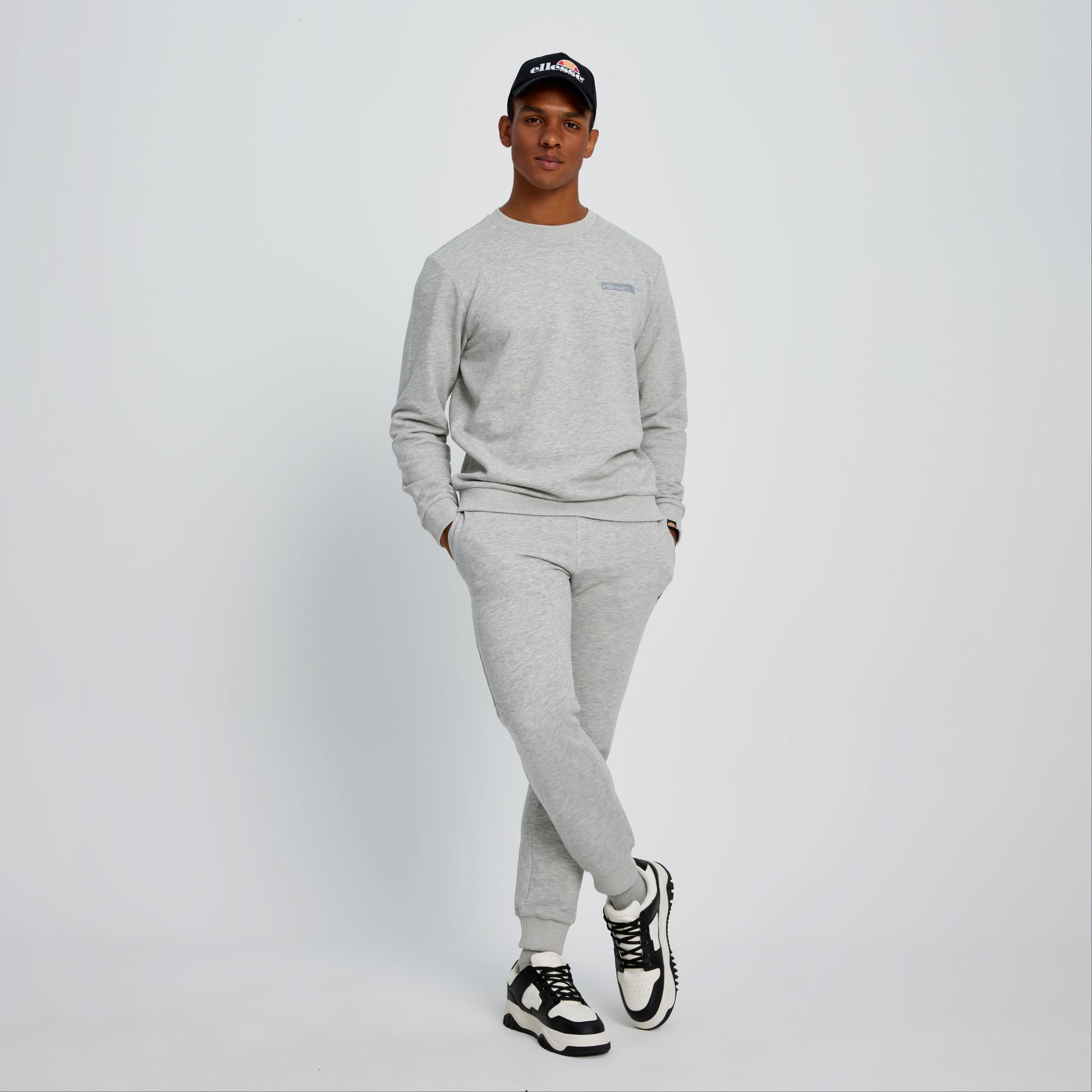 Ellesse Erkek Sweatshirt EM076-GR