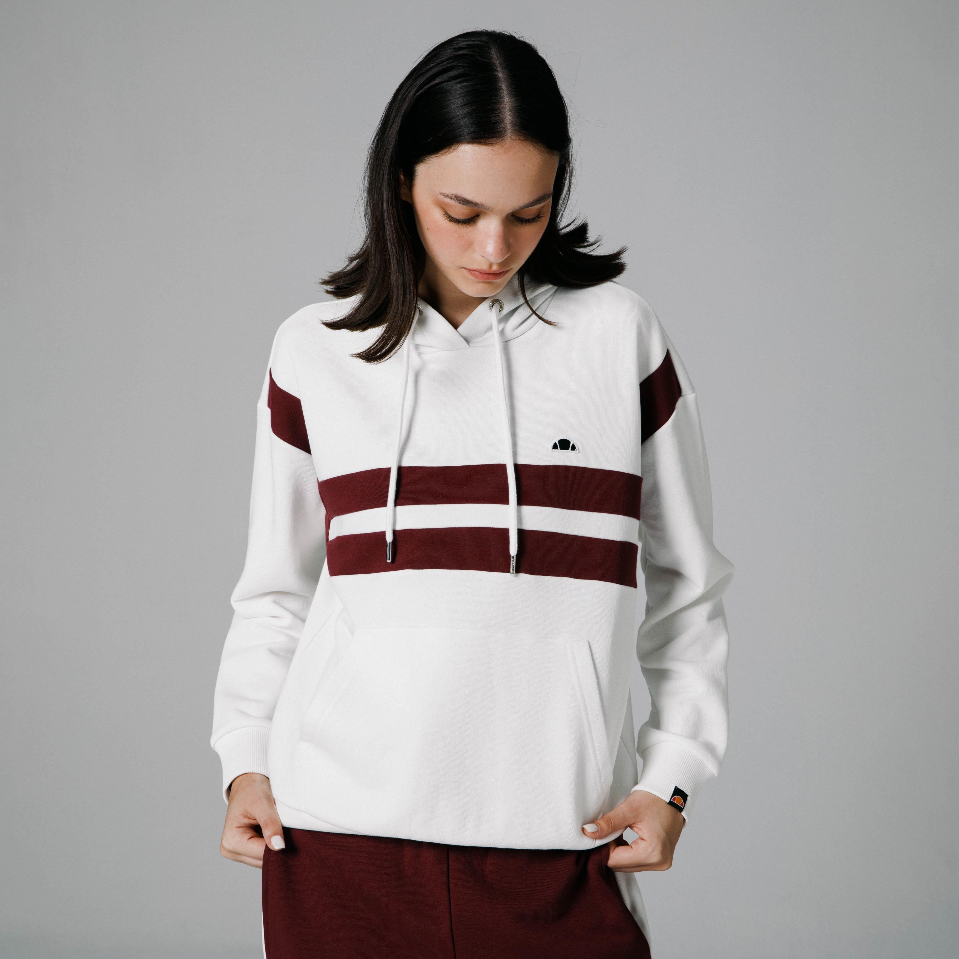 Ellesse Kapüşonlu Kadın Sweat EF160-OF