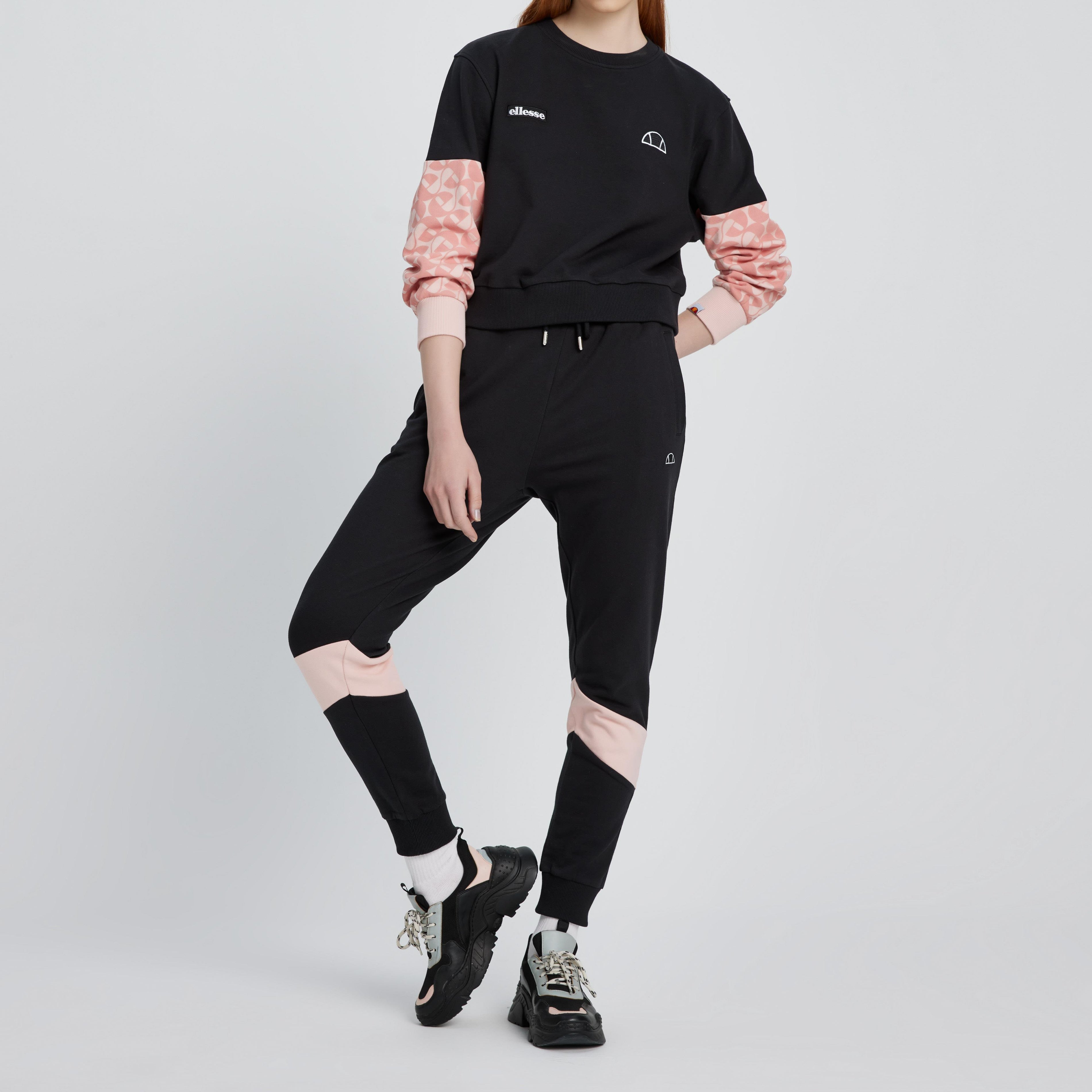 Ellesse Kadın Jogger Eşofman Altı EF064-BK