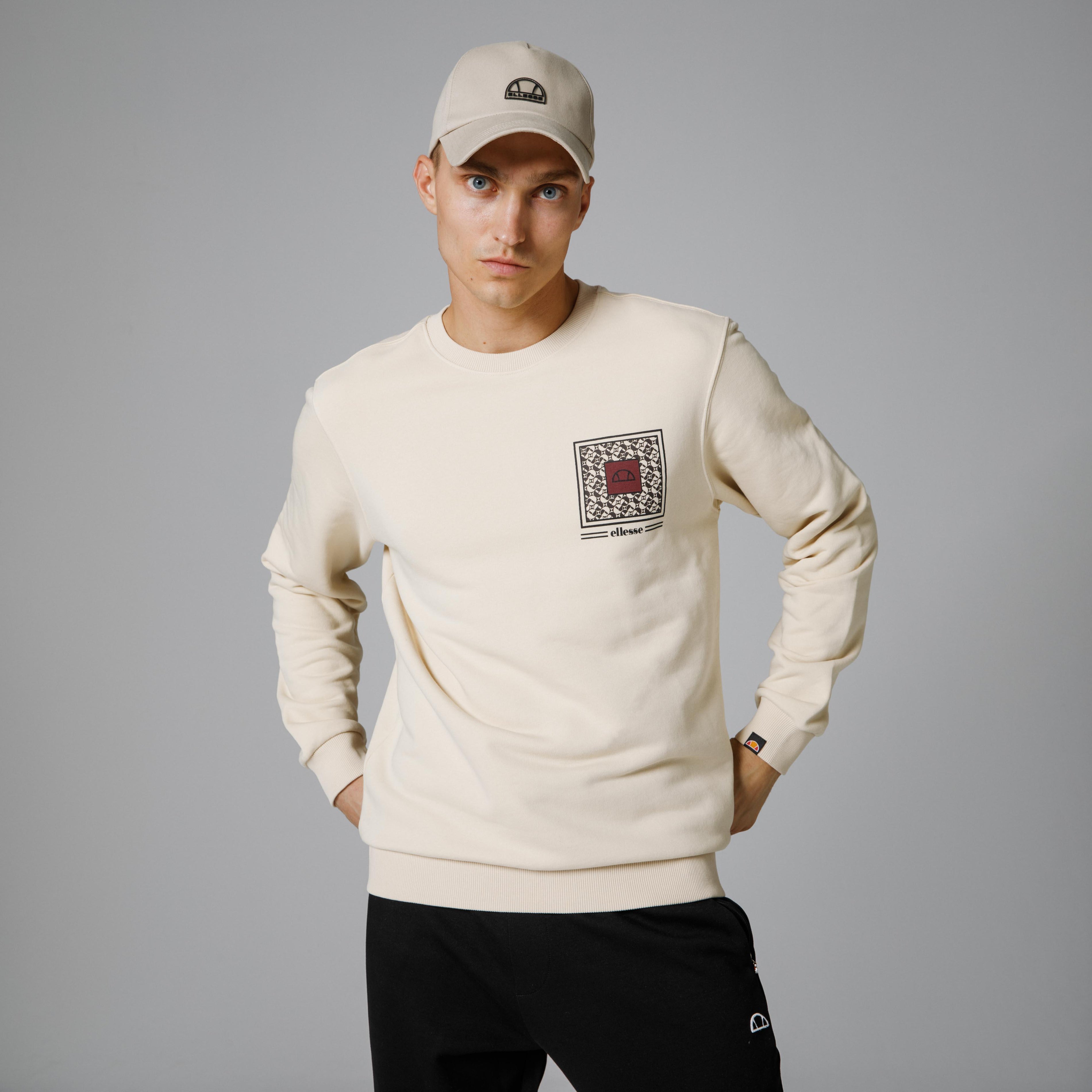 Ellesse Erkek Sweatshirt EM232-BG