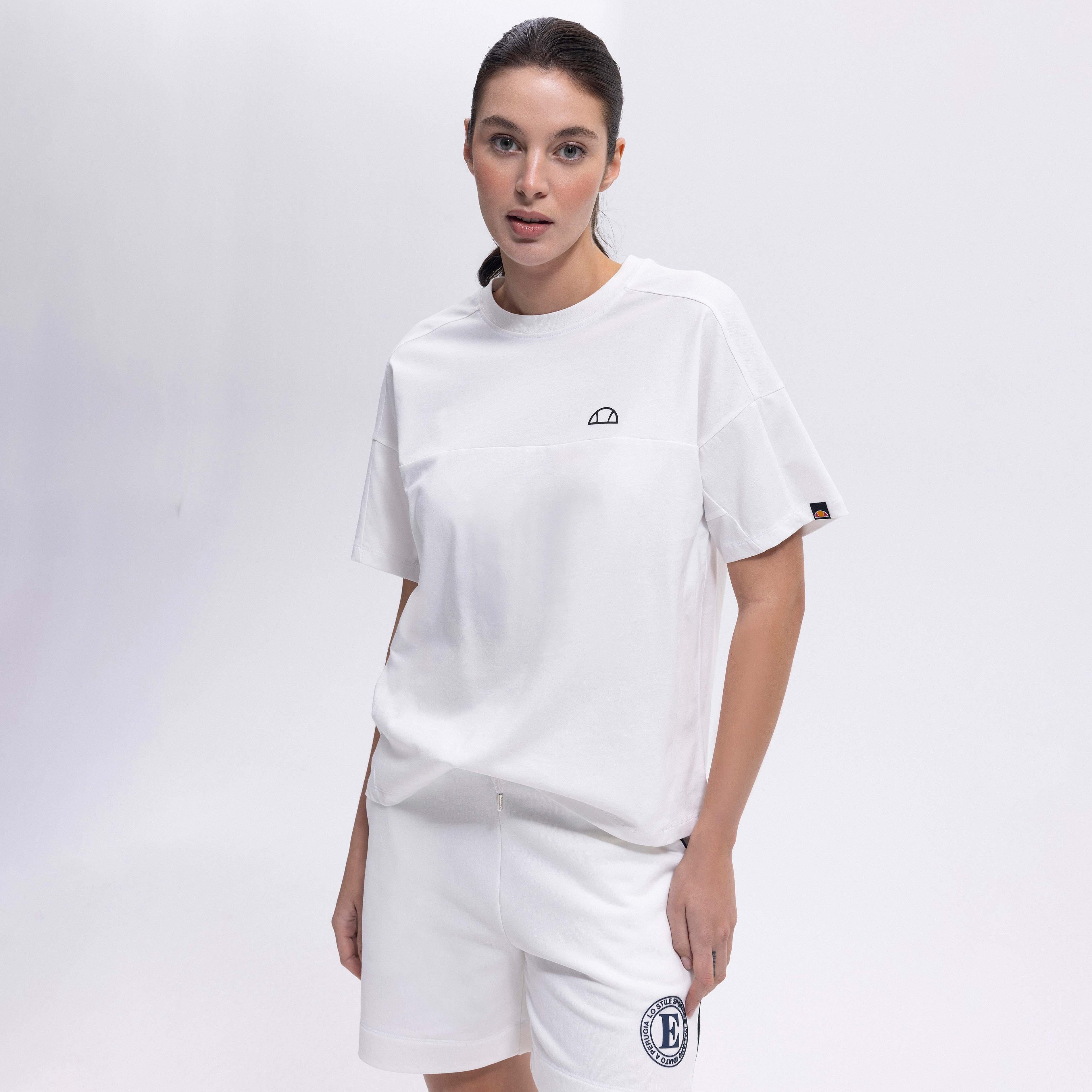 Ellesse Oversize Kadın Tişört EF394-OF