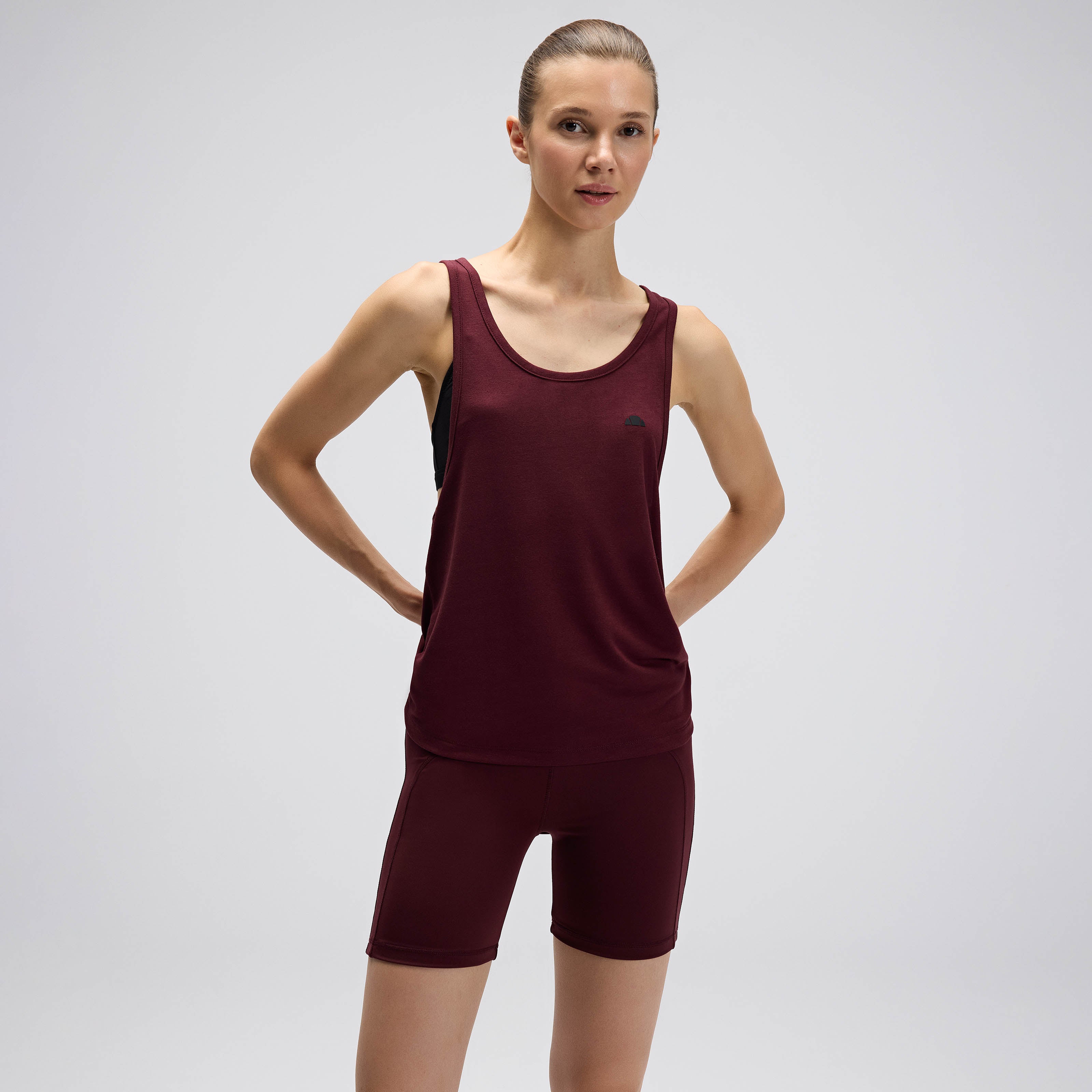 Ellesse Kadın Şort EF520-BRD