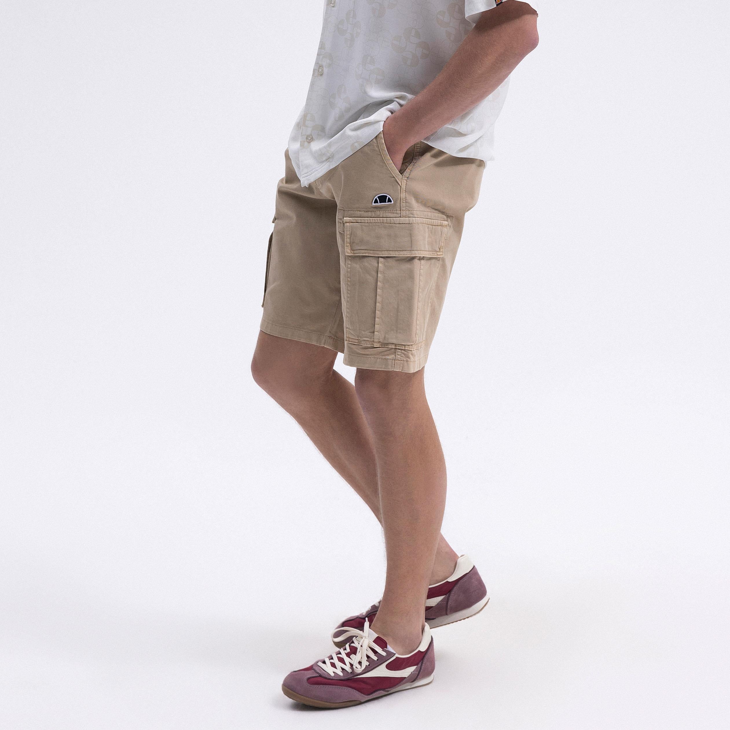 Ellesse Erkek Kargo Şort EM471-BG