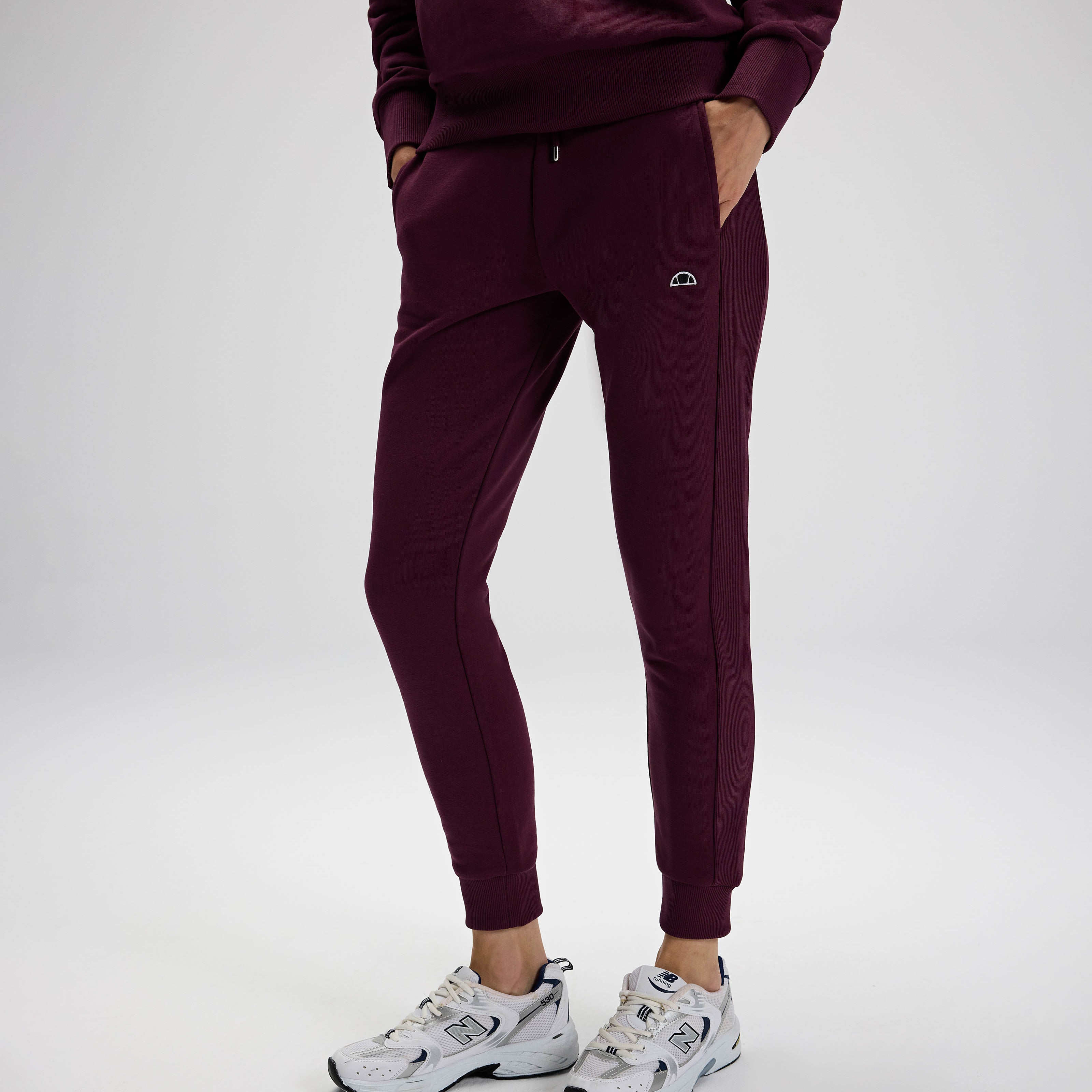 Ellesse Kadın Jogger Eşofman Altı EF568-BRD