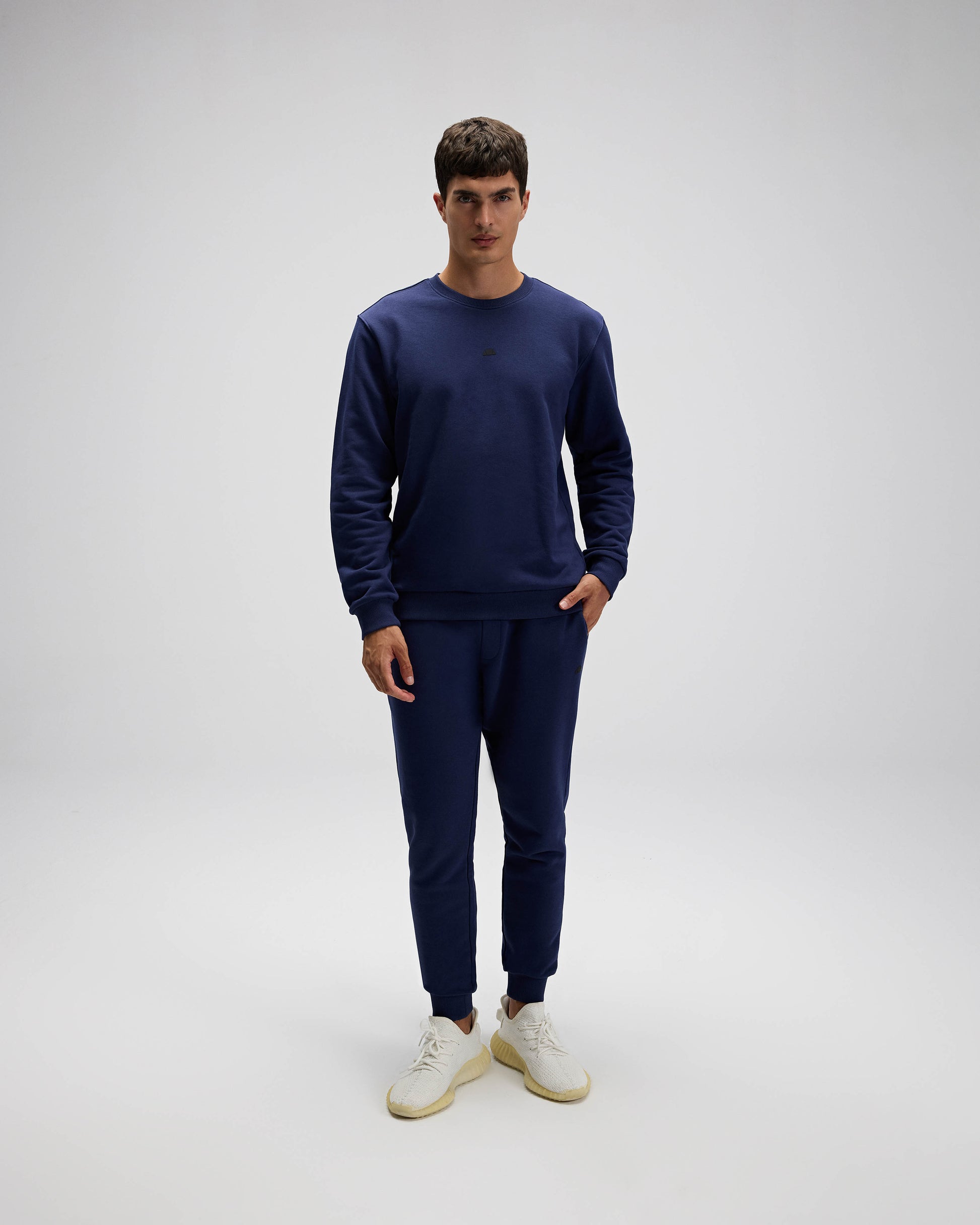 Ellesse Erkek Sweatshirt EM556-NV