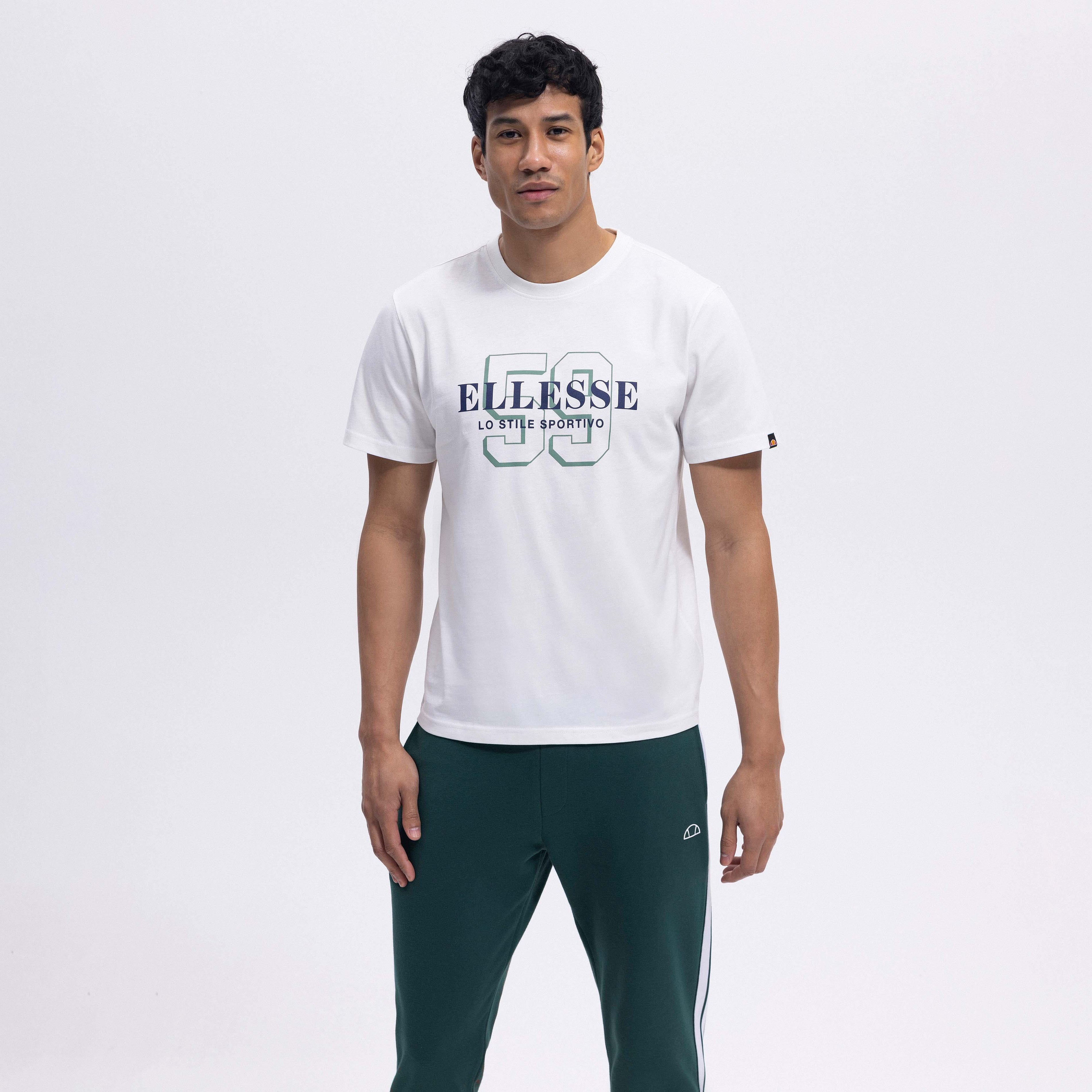 Ellesse Erkek Tişört EM455-OF