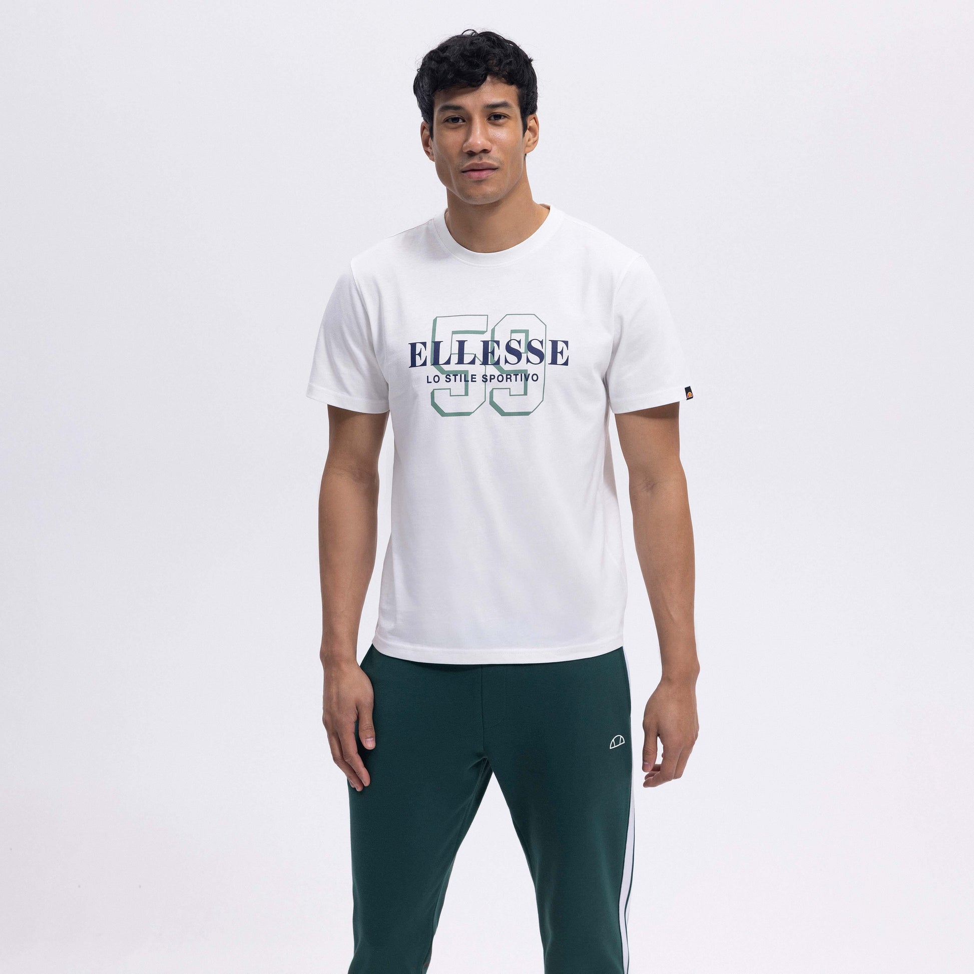 Ellesse Erkek Tişört EM455-OF