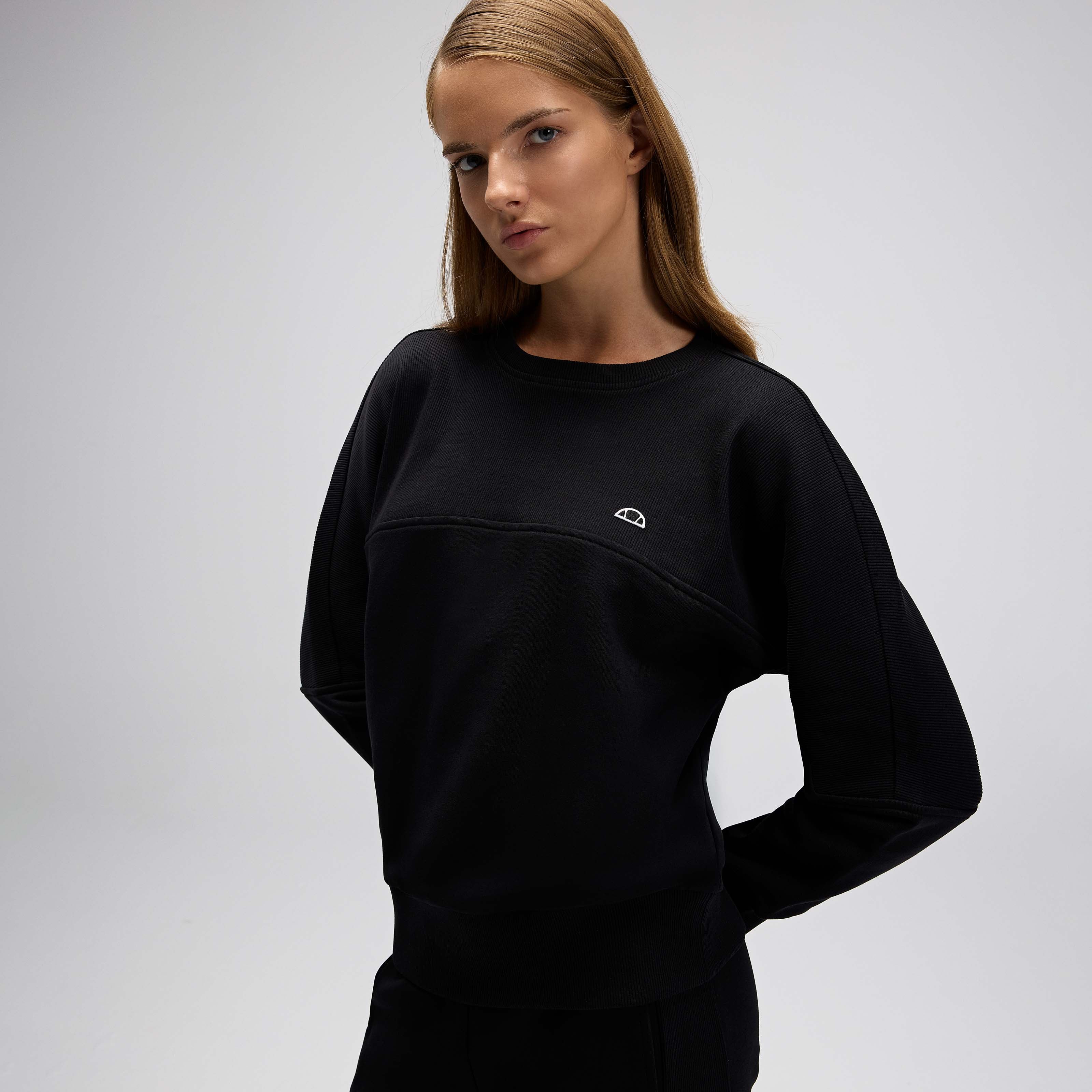 Ellesse Kadın Sweatshirt EF567-BK
