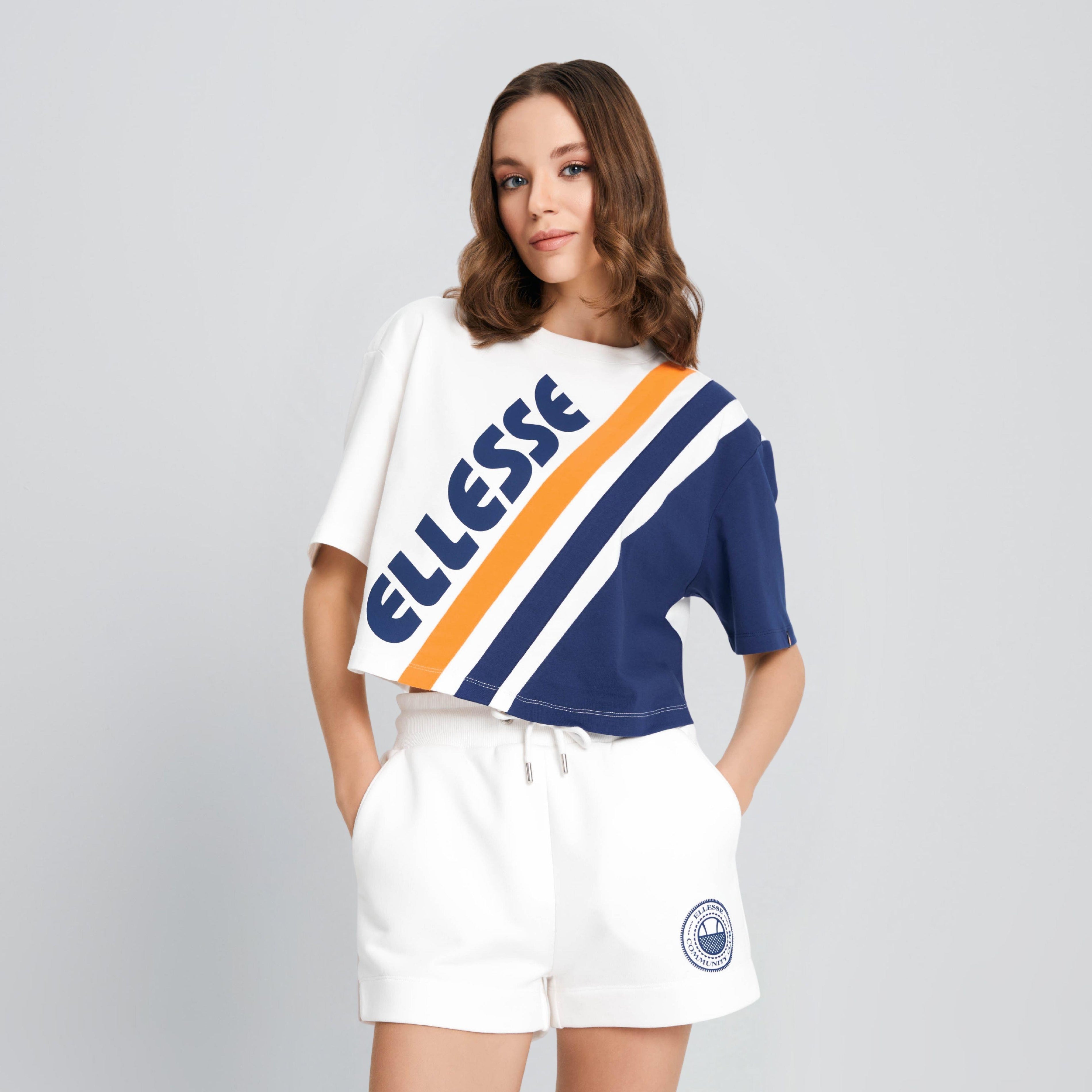 Ellesse Kadın Tişört EF135-NV