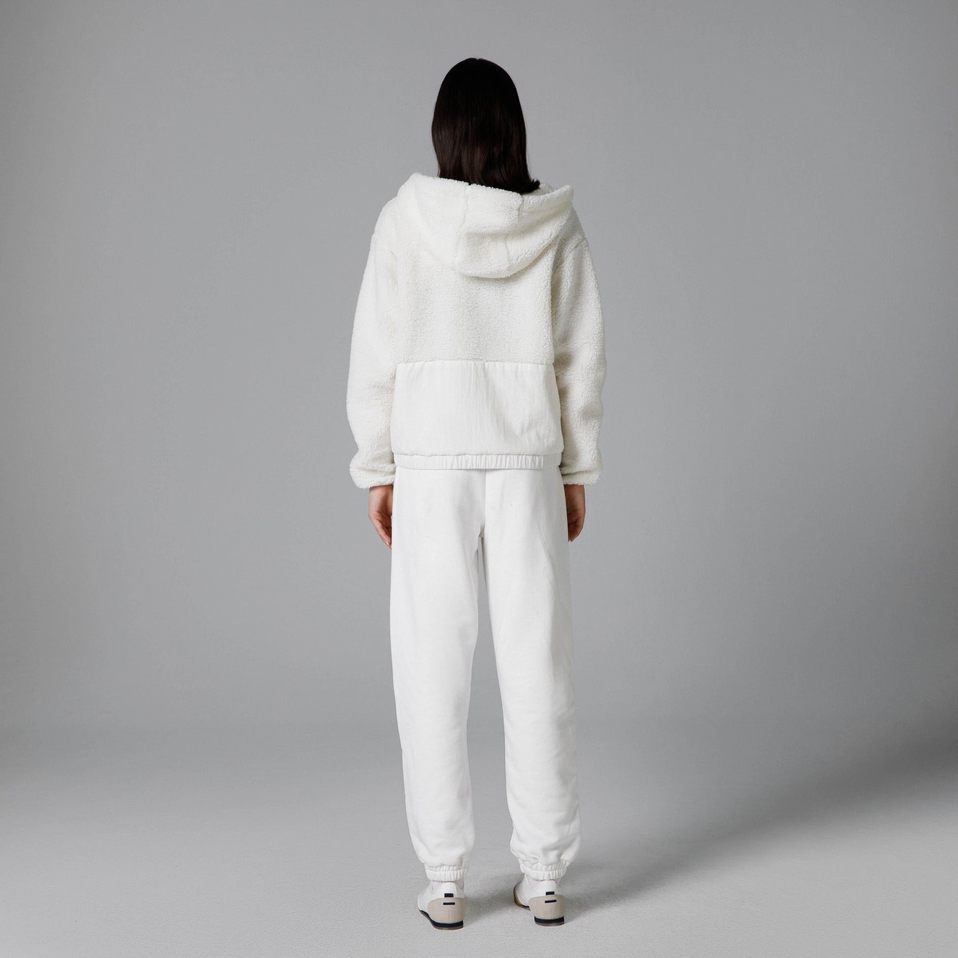 Ellesse Fermuarlı Kapüşonlu Kadın Ceket EF181-OF