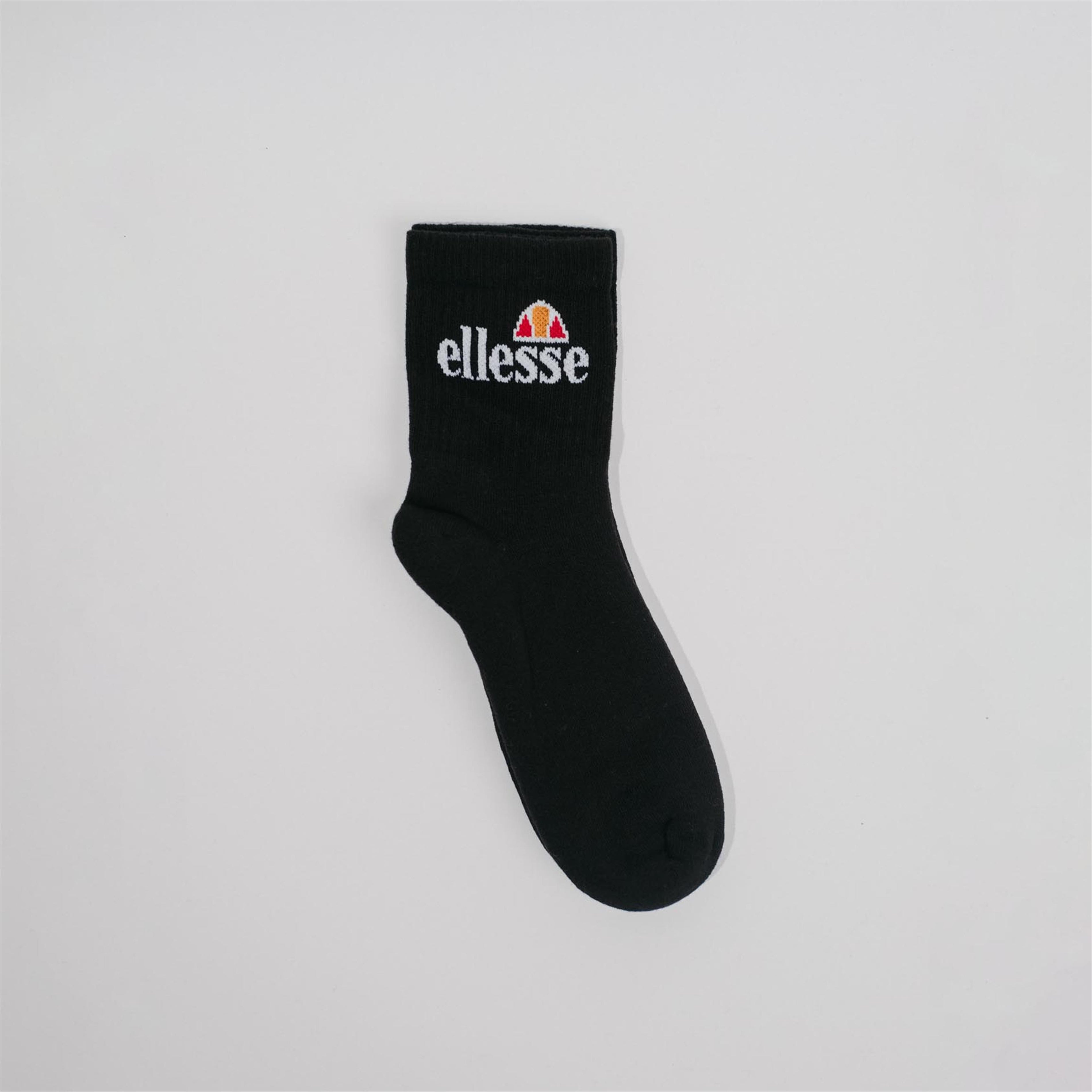 ellesse Kadın Çorap 3lü Paket C010-BKWTPR
