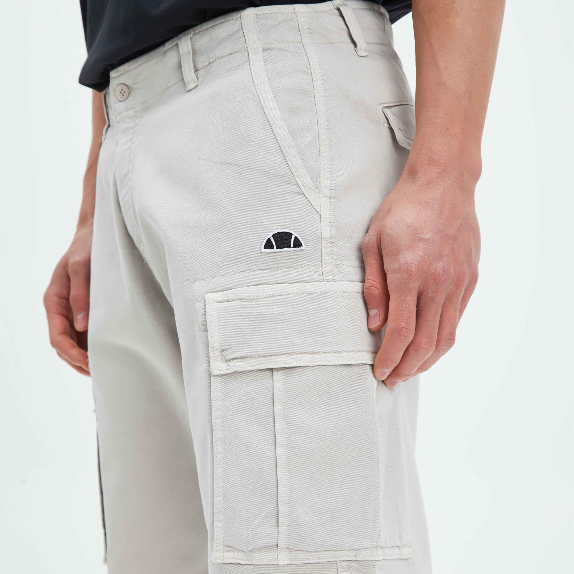 Ellesse Erkek Kargo Şort EM320-STN