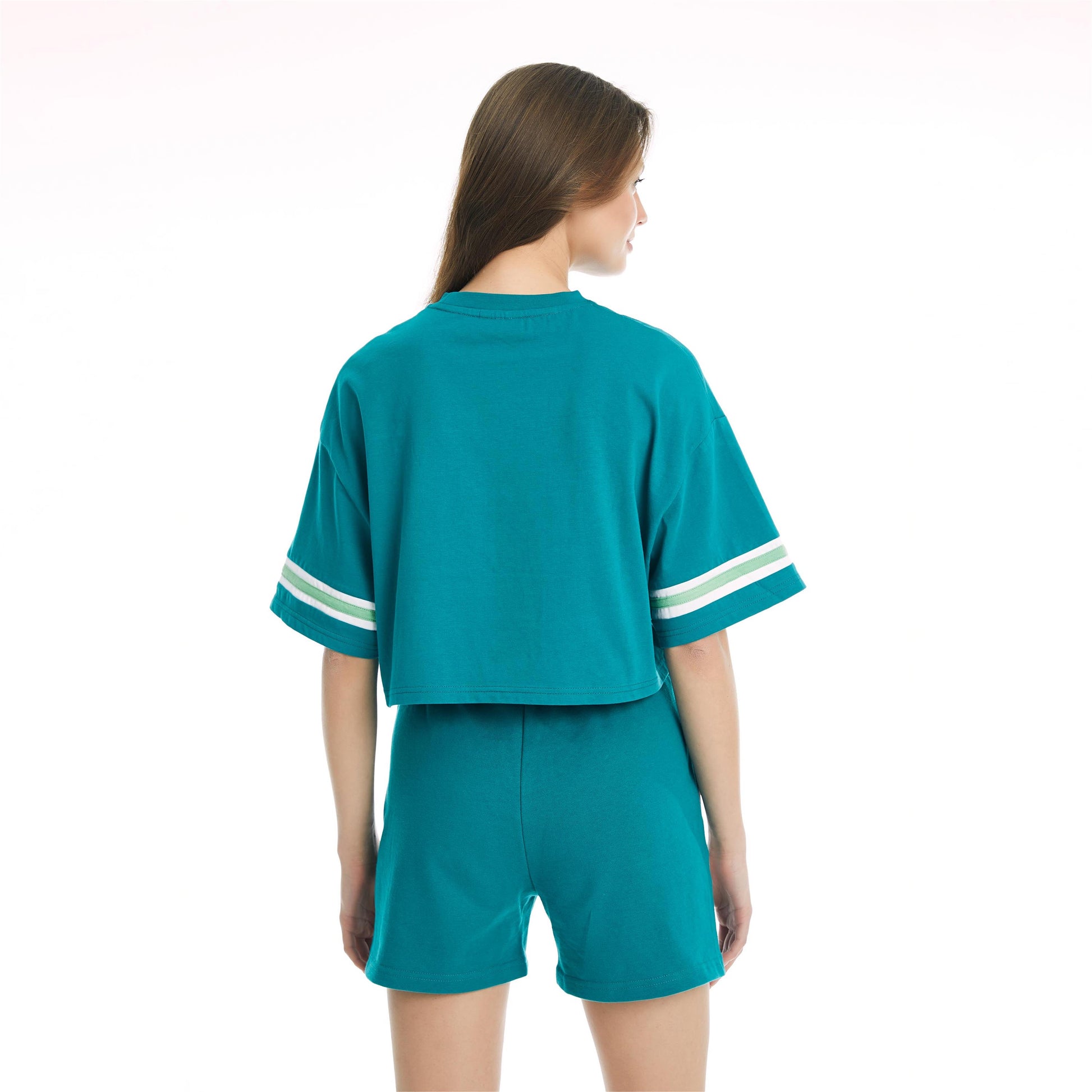 Ellesse Kadın Yeşil Şort CF006-GRN