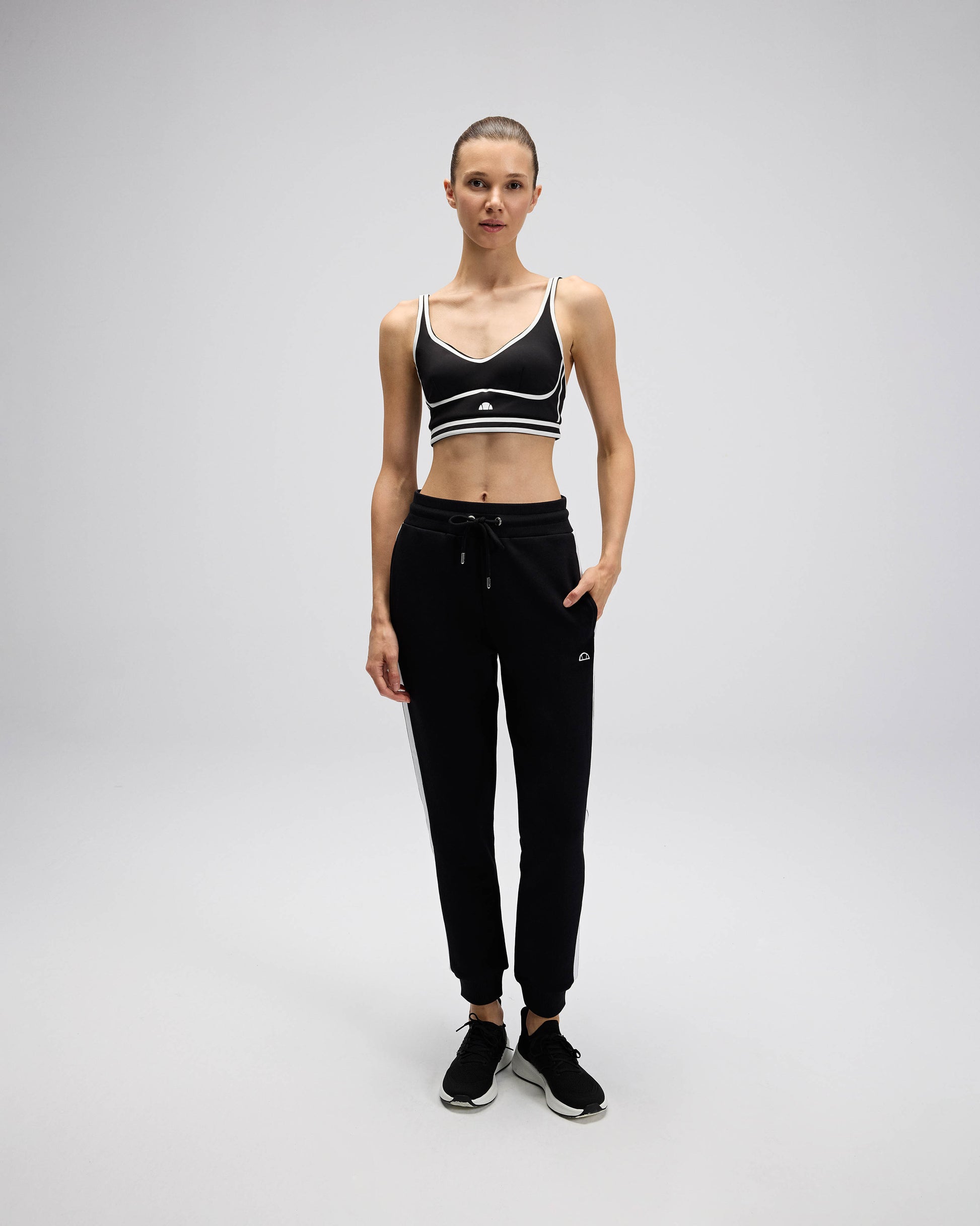 Ellesse Kadın Eşofman Altı EF539-BK