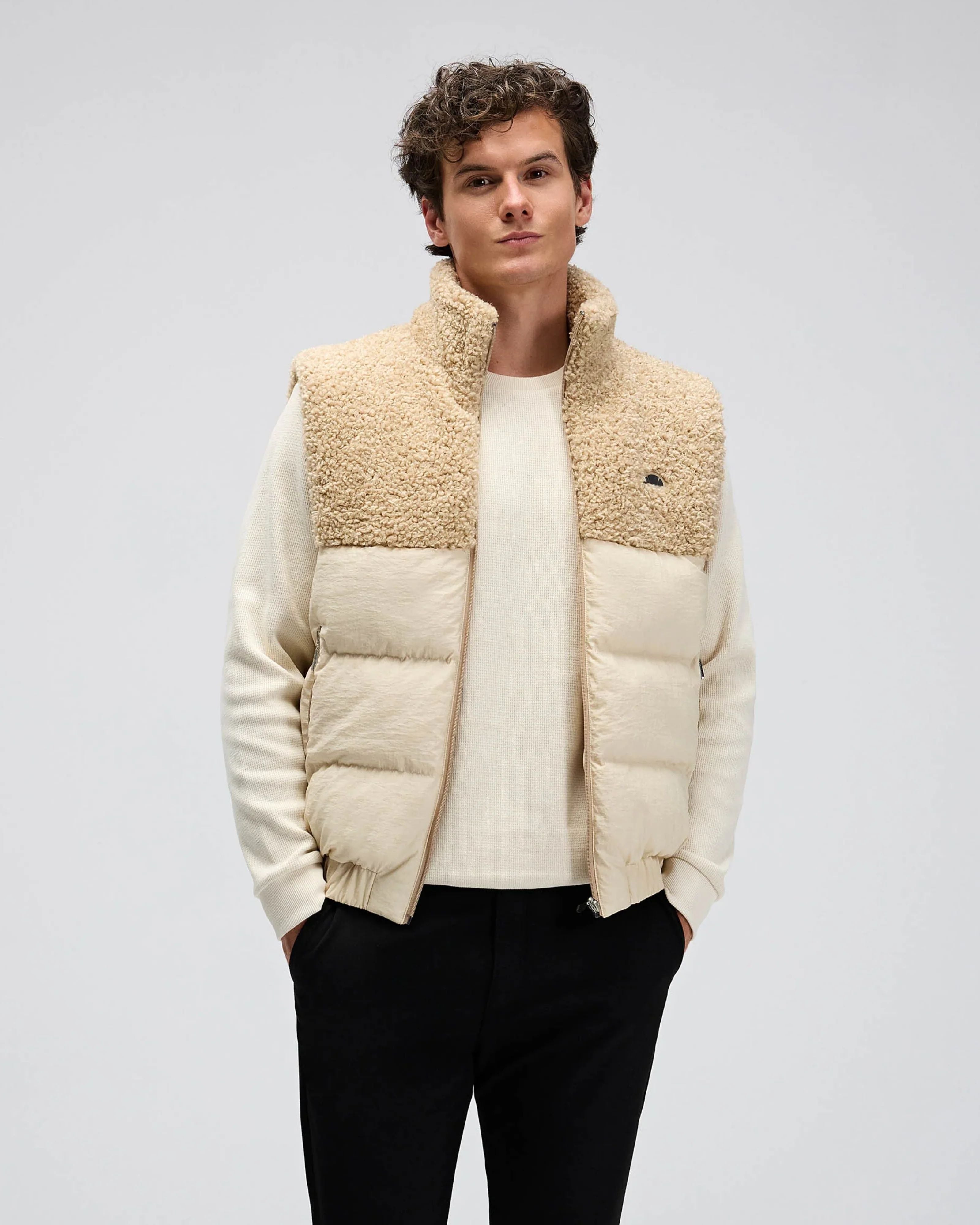 Ellesse Erkek Dolgulu Yelek EM532-BG
