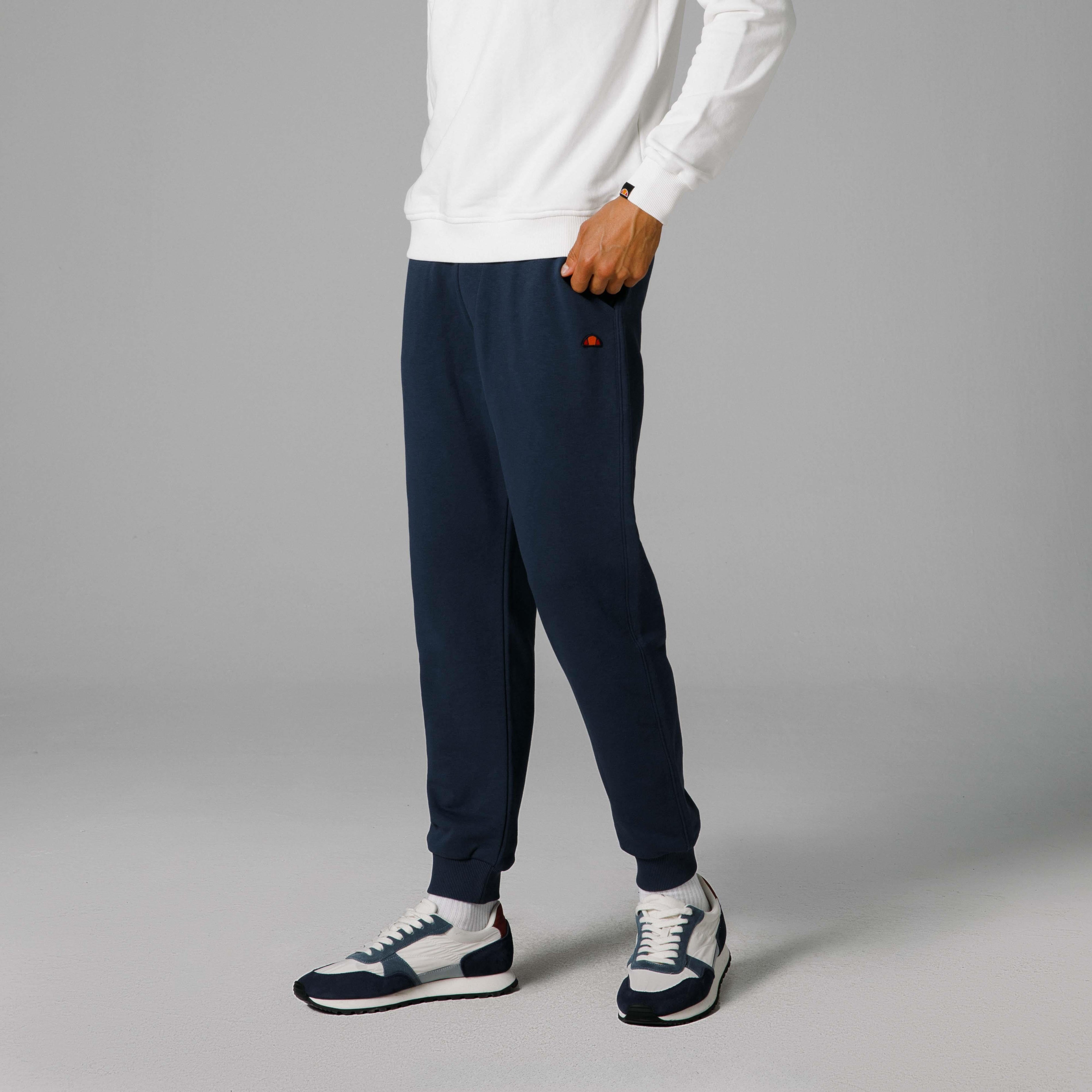 Ellesse Jogger Erkek Eşofman Altı EM277-NV