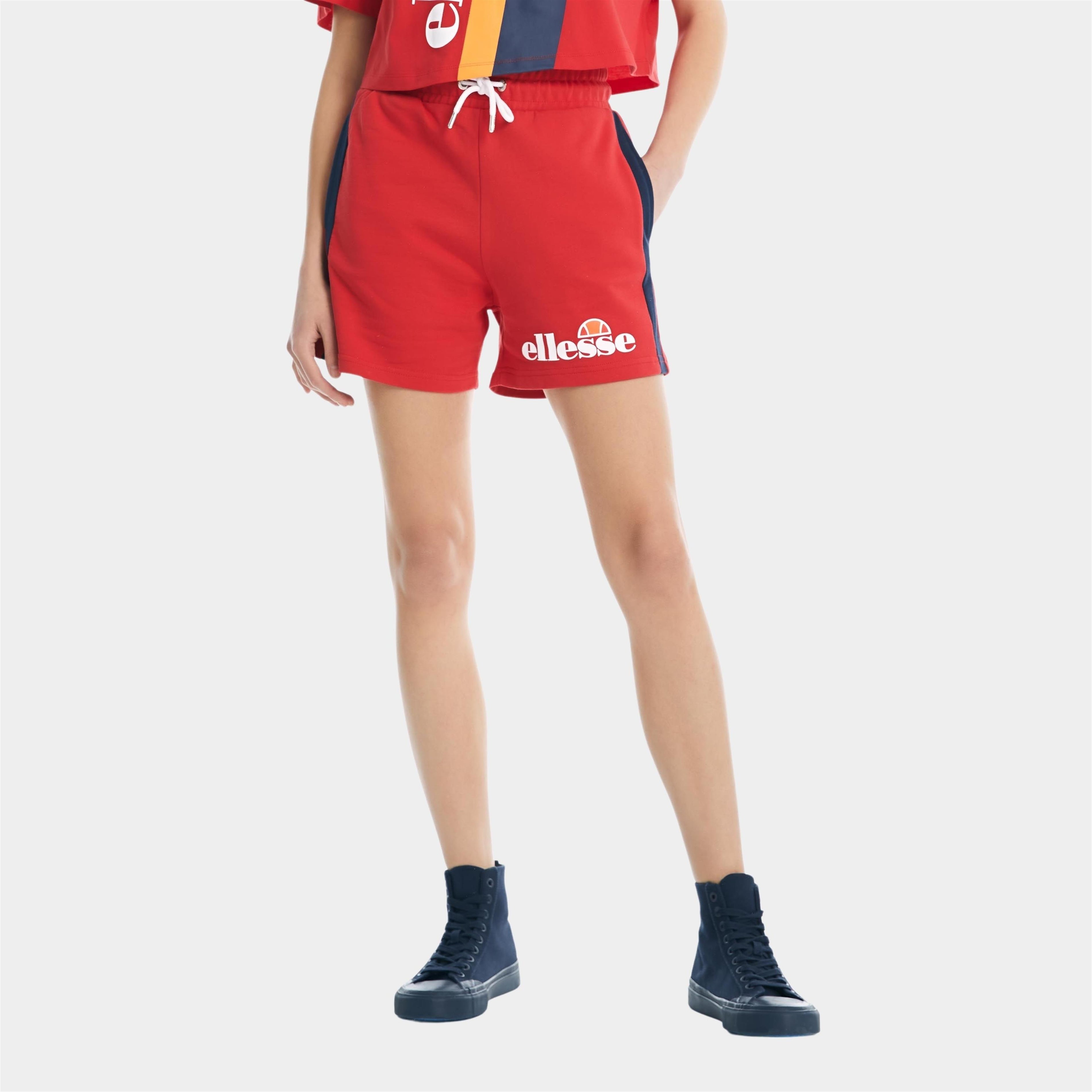 Ellesse Kadın Kırmızı Şort CF006-RD