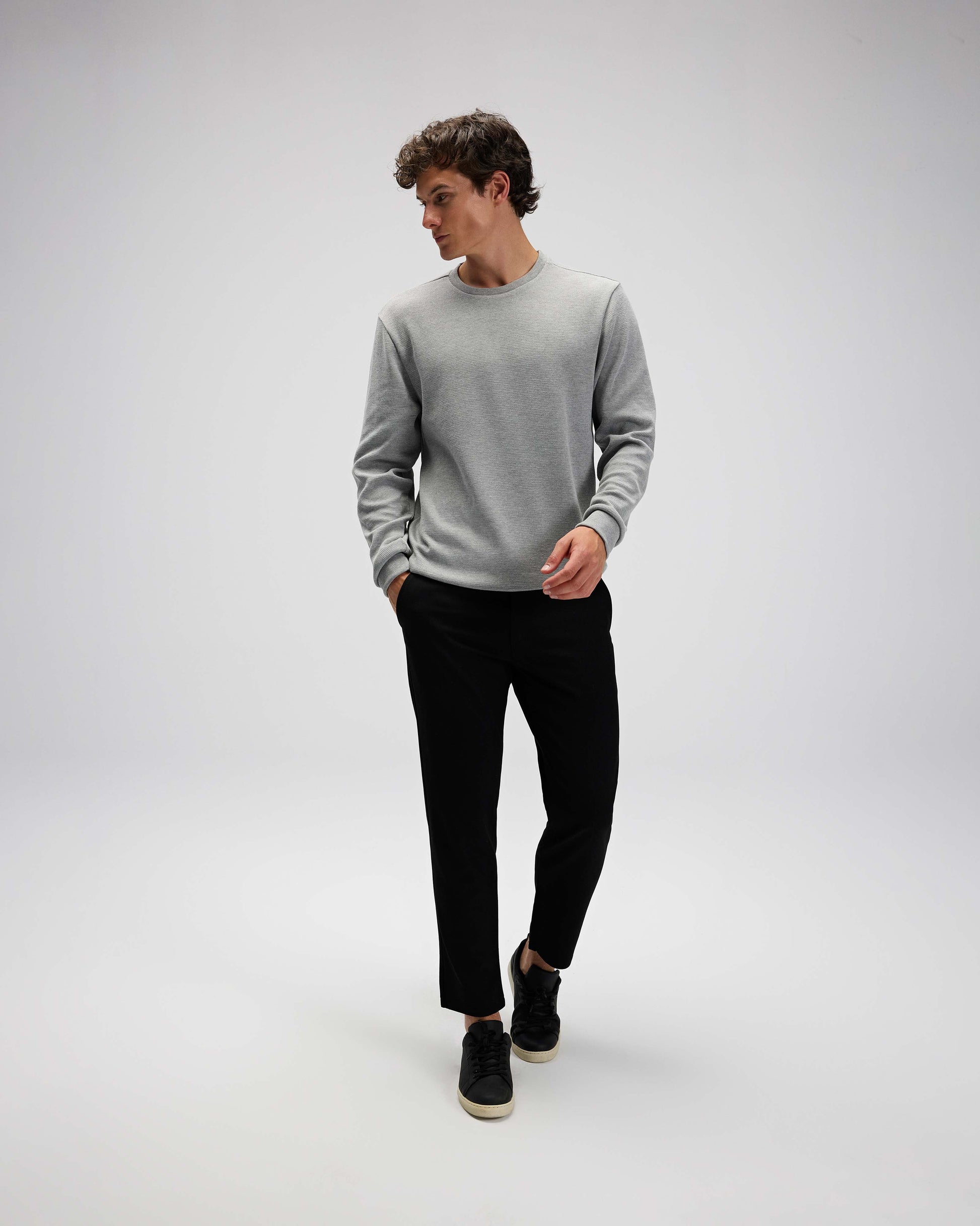 Ellesse Erkek Kazak EM615-GR