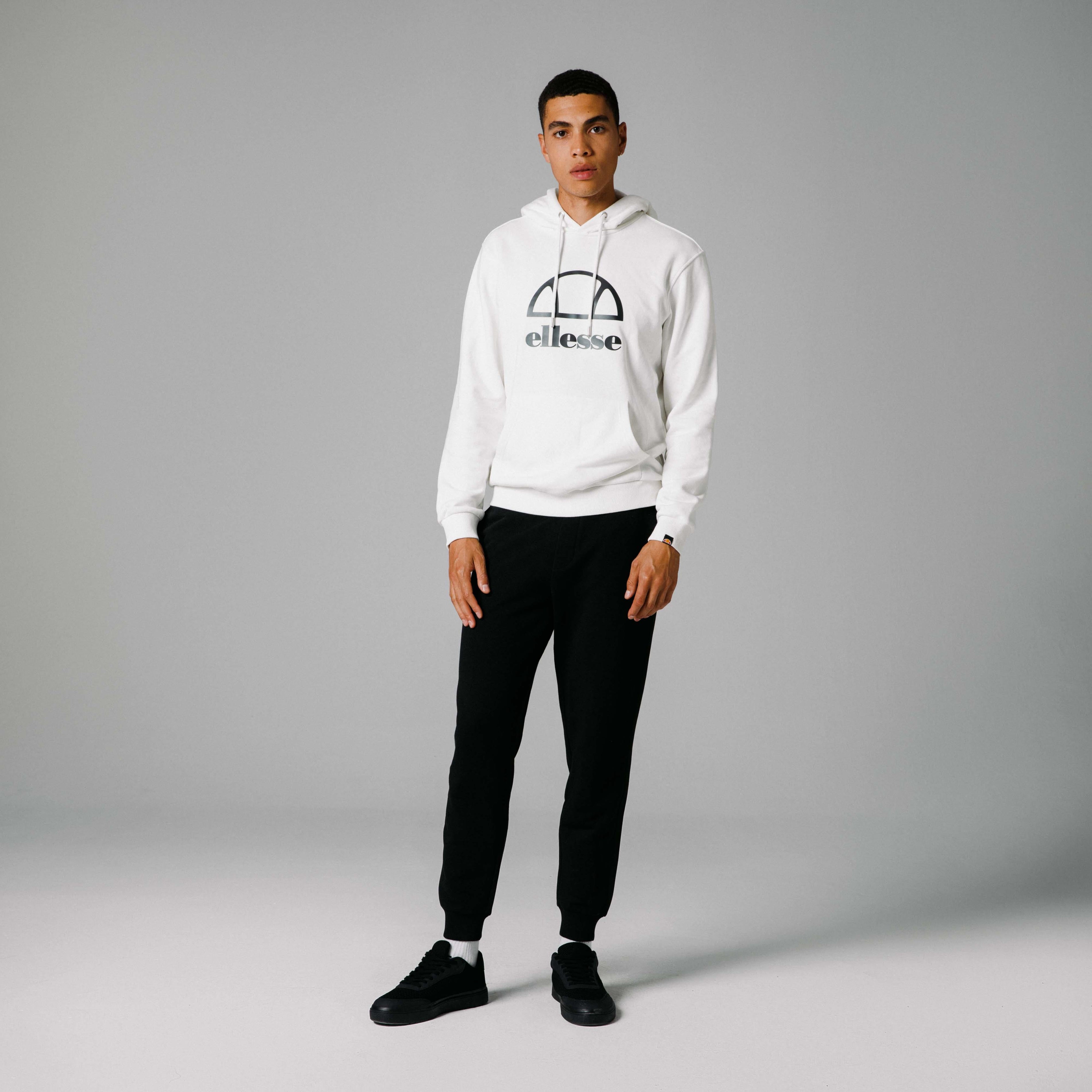 Ellesse Kapüşonlu Erkek Sweat EM253-OF