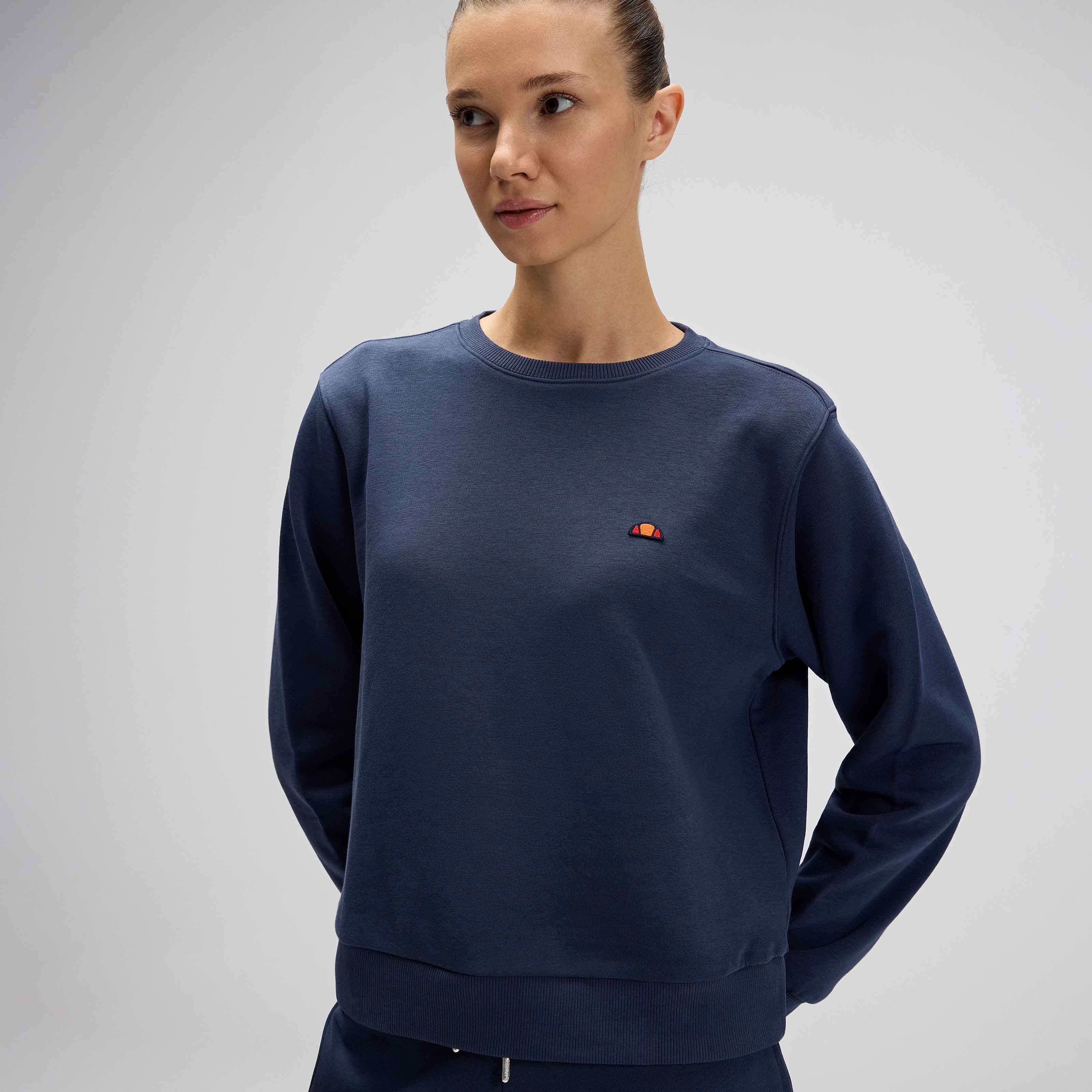 Ellesse Kadın Sweatshirt EF553-NV