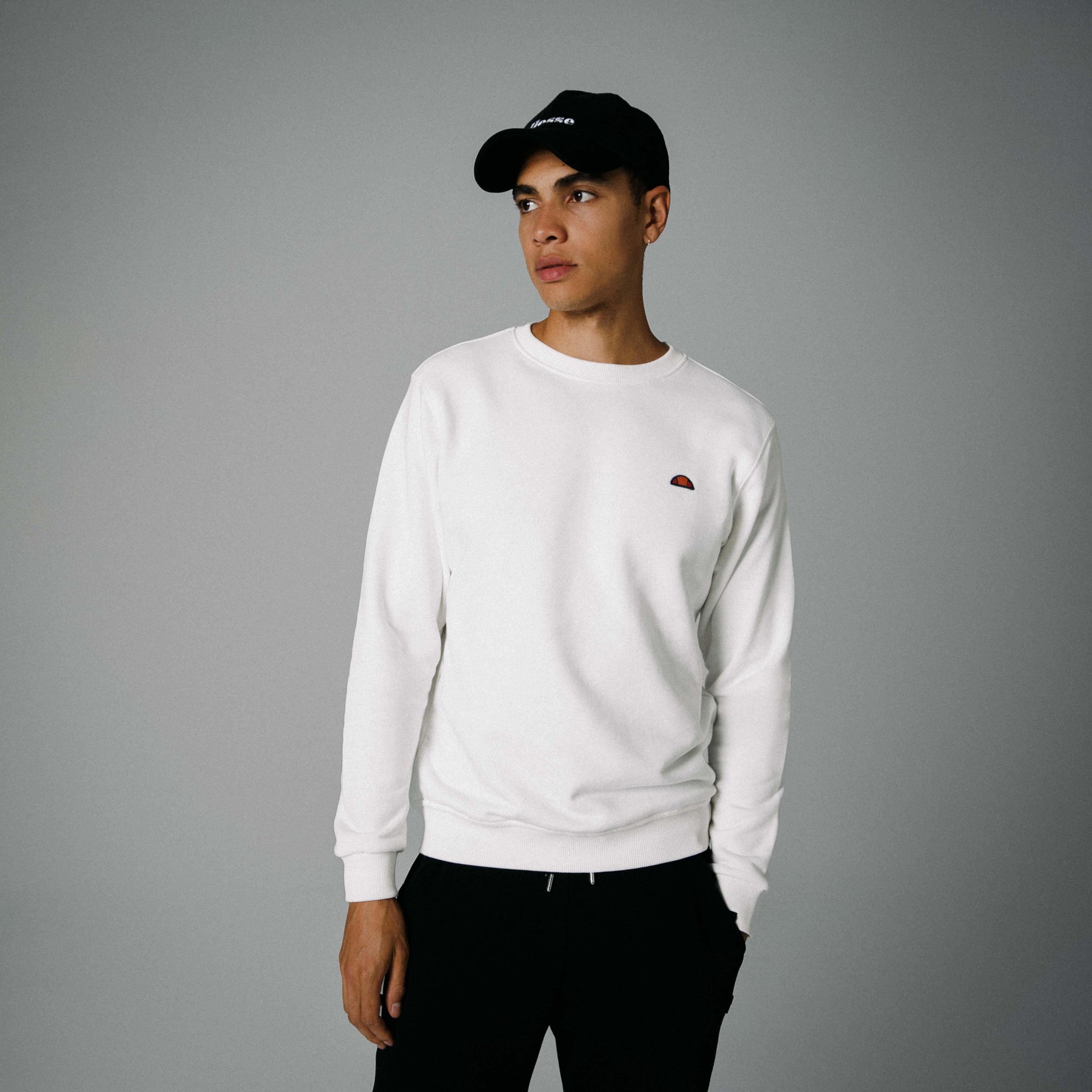 Ellesse Erkek Sweatshirt EM466-OF