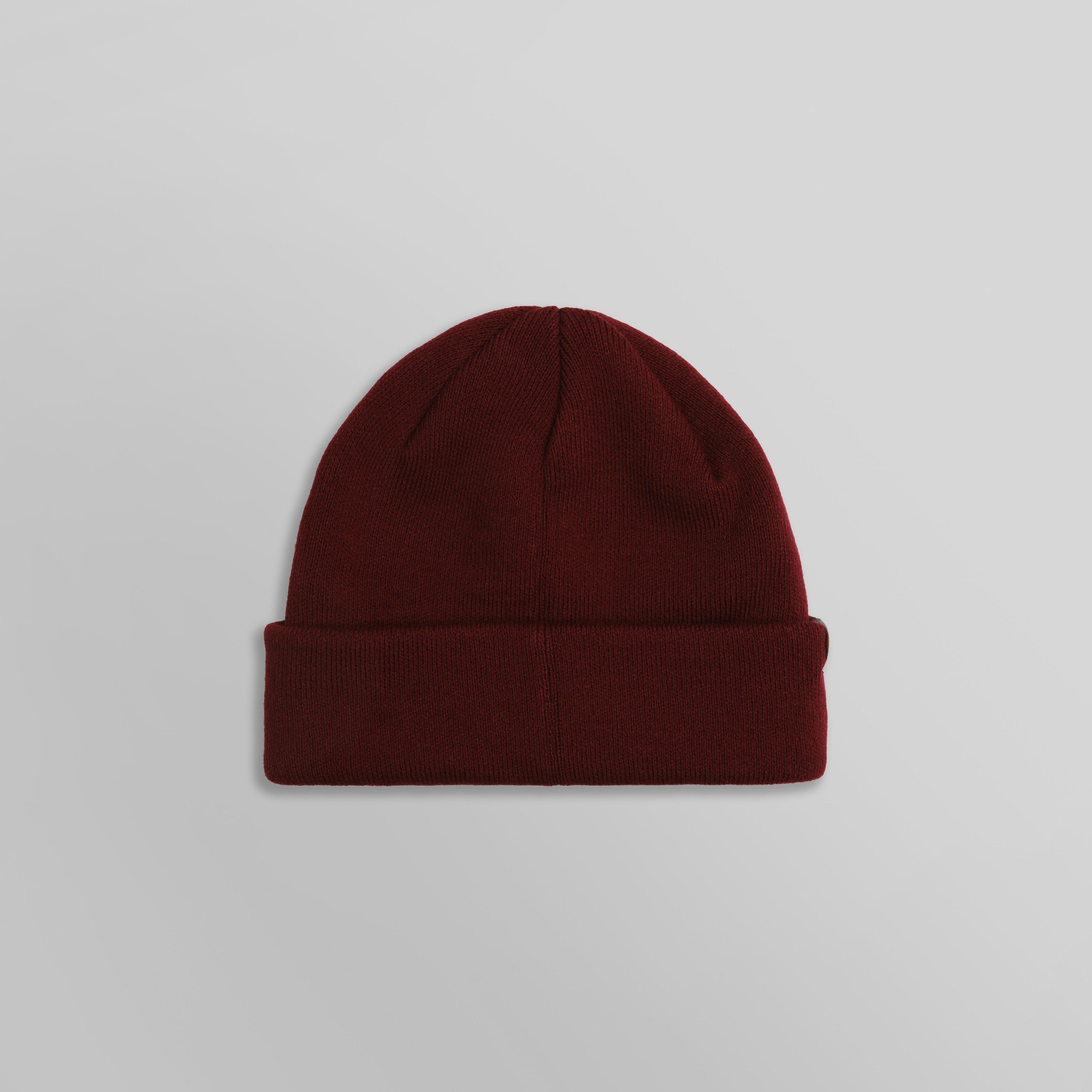 Ellesse Unisex Bordo Bere EU208-BRD