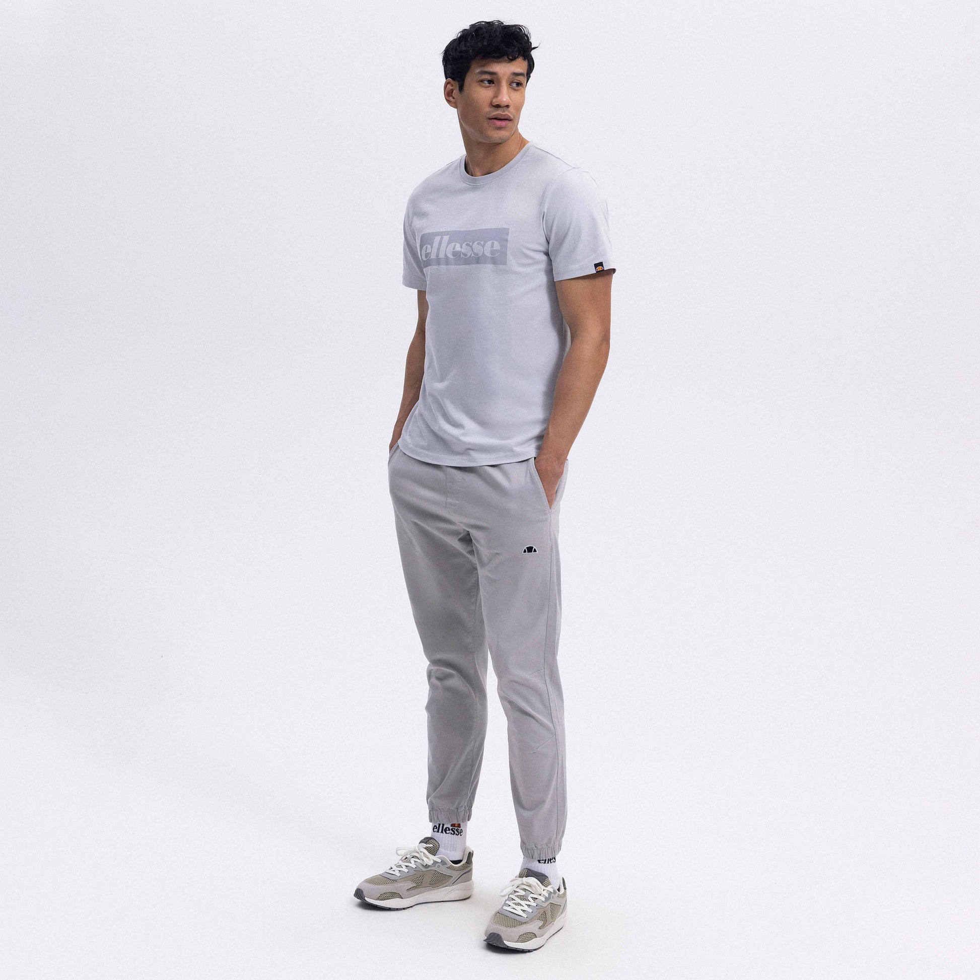 Ellesse Erkek Jogger Pantolon EM474-STN