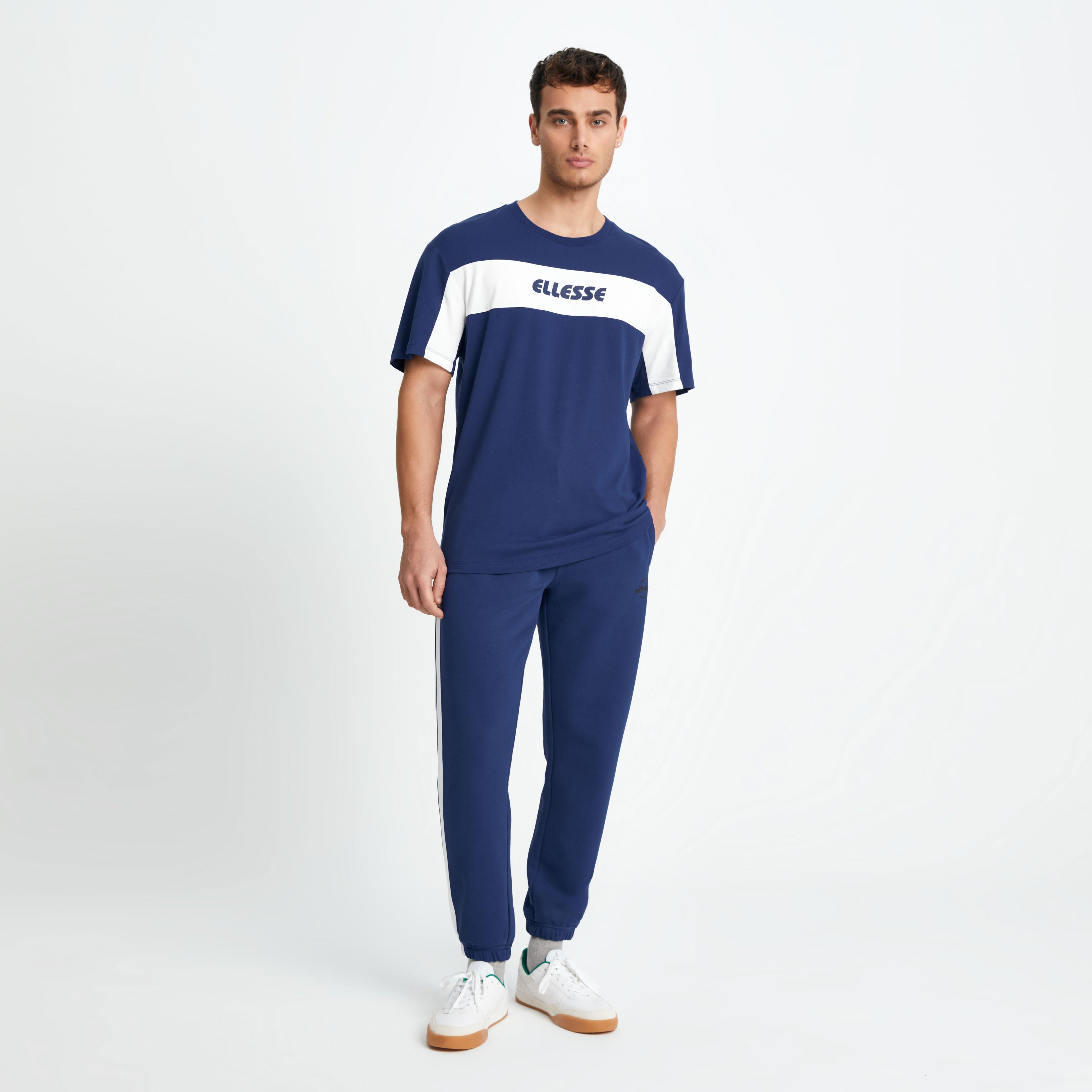 Ellesse Erkek Tişört EM161-NV