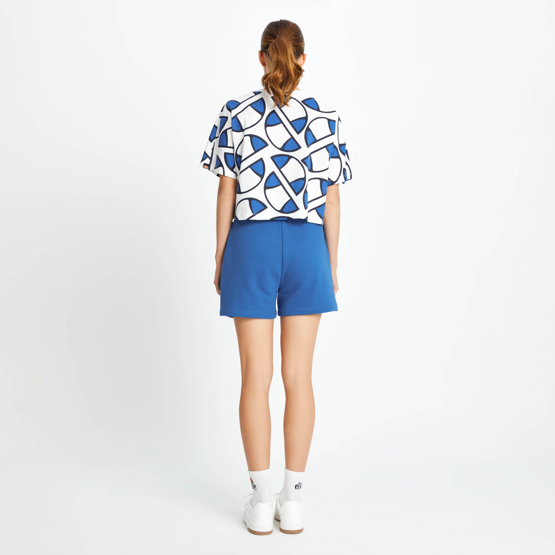 Ellesse Kadın Şort EF119-SBL