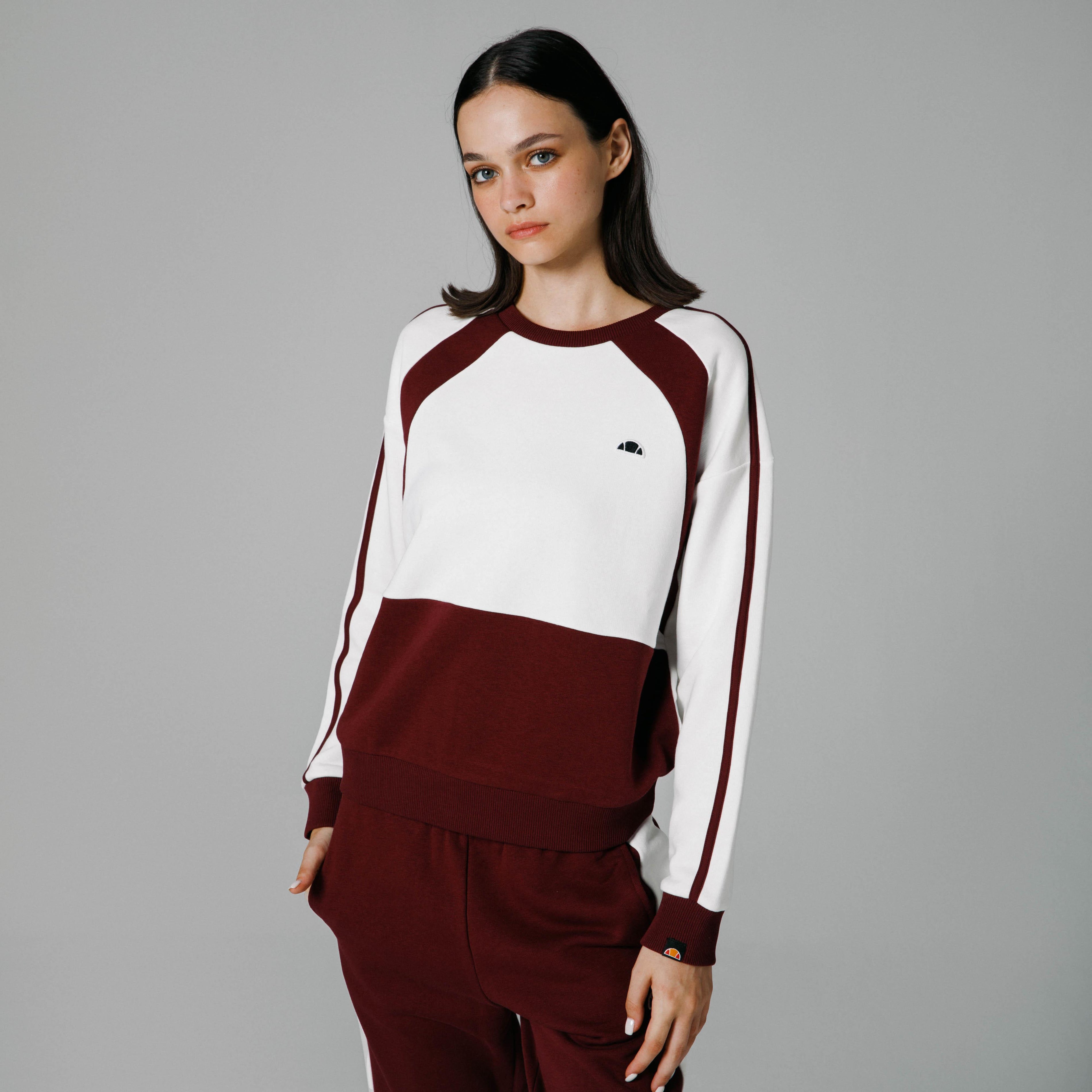 Ellesse Kadın Sweatshirt EF161-BRD