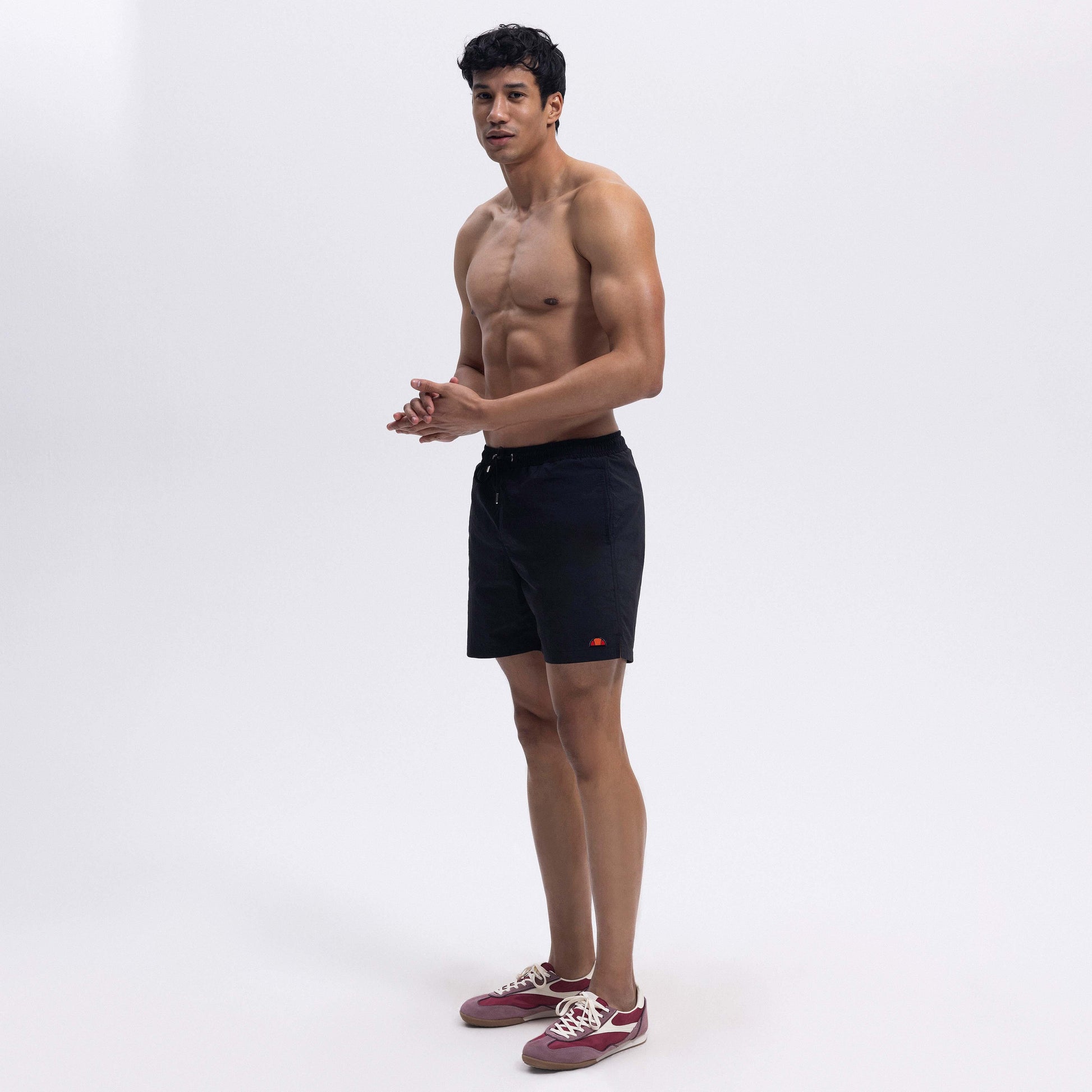 Ellesse Erkek Deniz Şortu EM463-BK