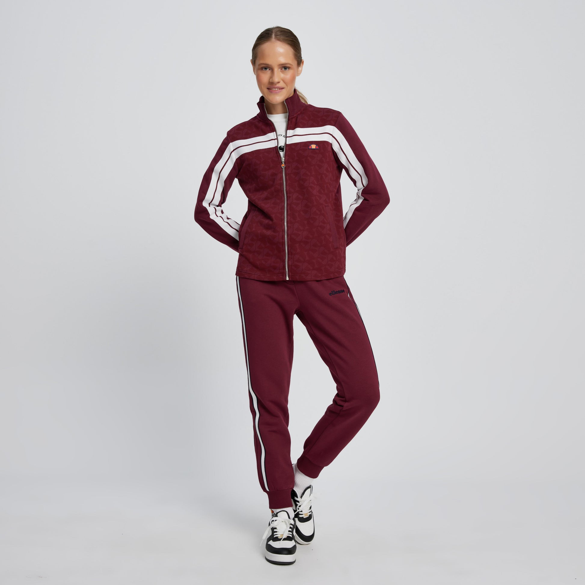 Ellesse Kadın Tracker Ceket EF079-BO