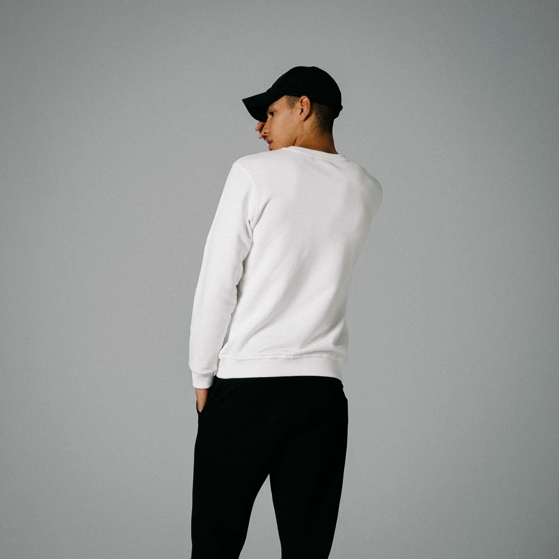 Ellesse Erkek Sweatshirt EM466-OF