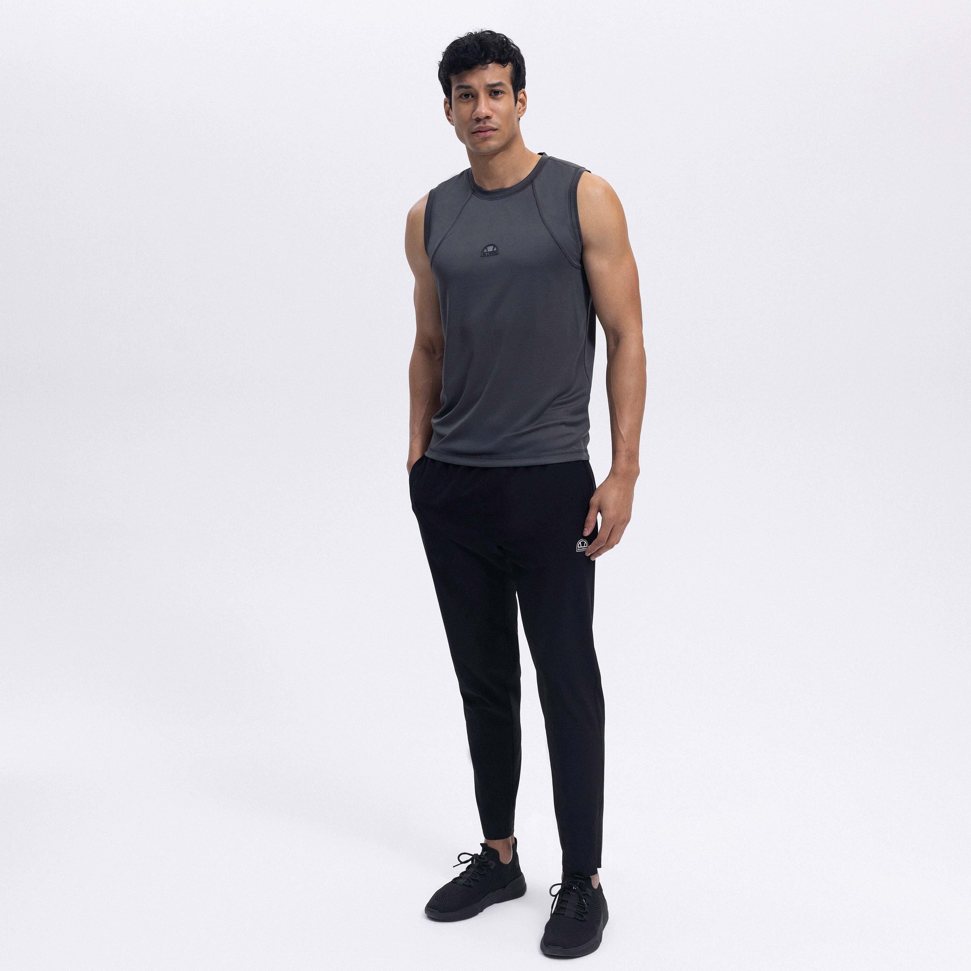 Ellesse Erkek Pantolon EM440-BK