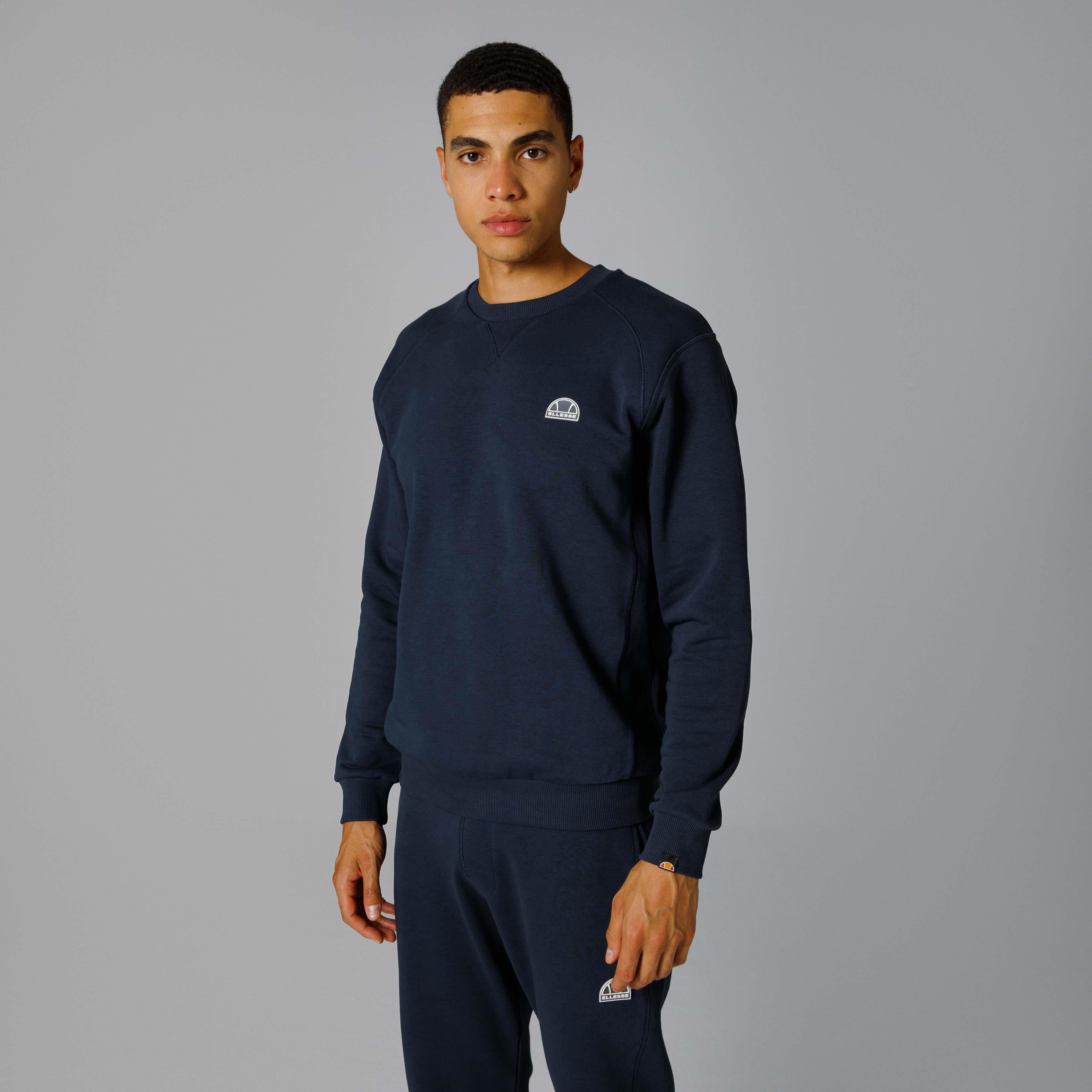 Ellesse Erkek Sweatshirt EM282-NV
