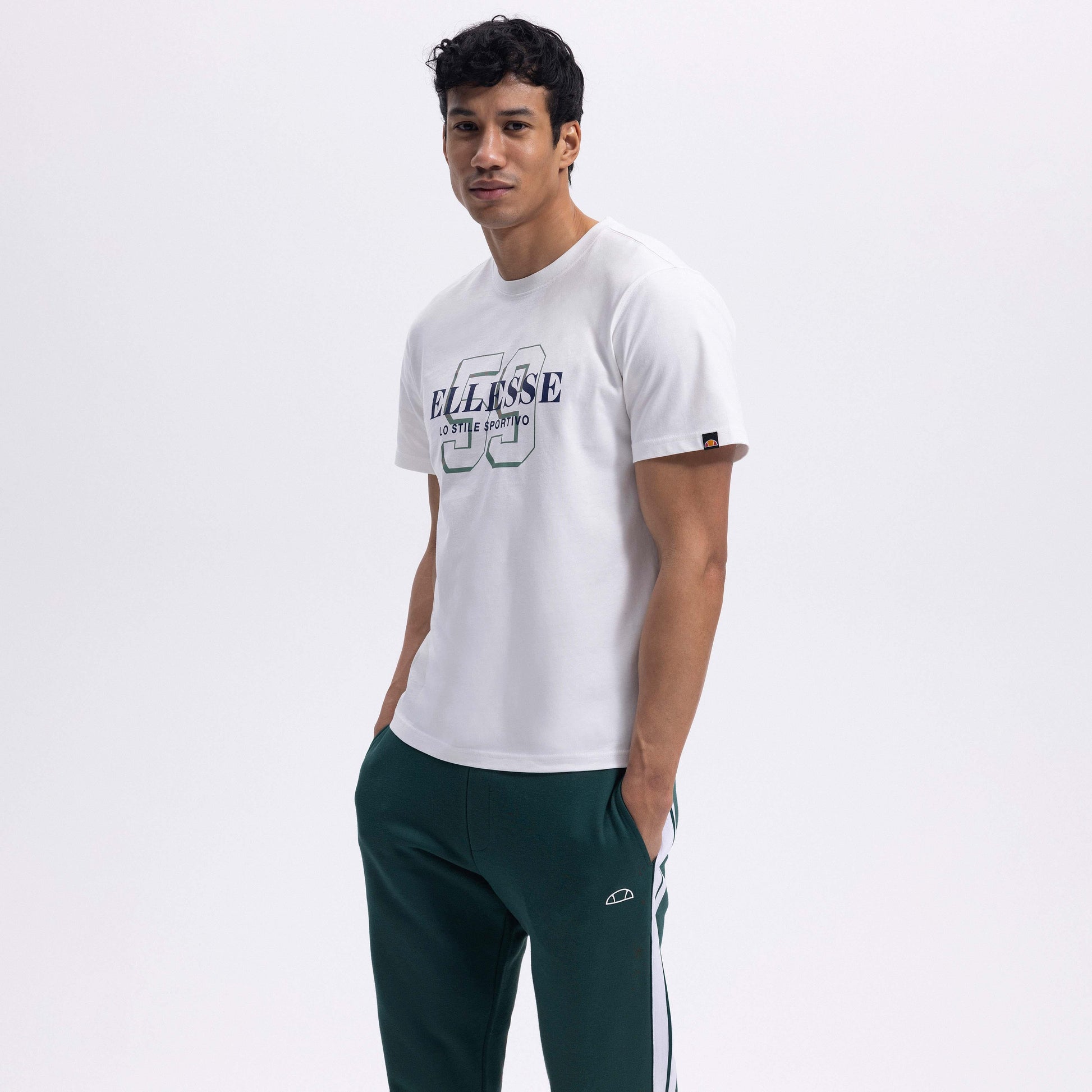 Ellesse Erkek Tişört EM455-OF