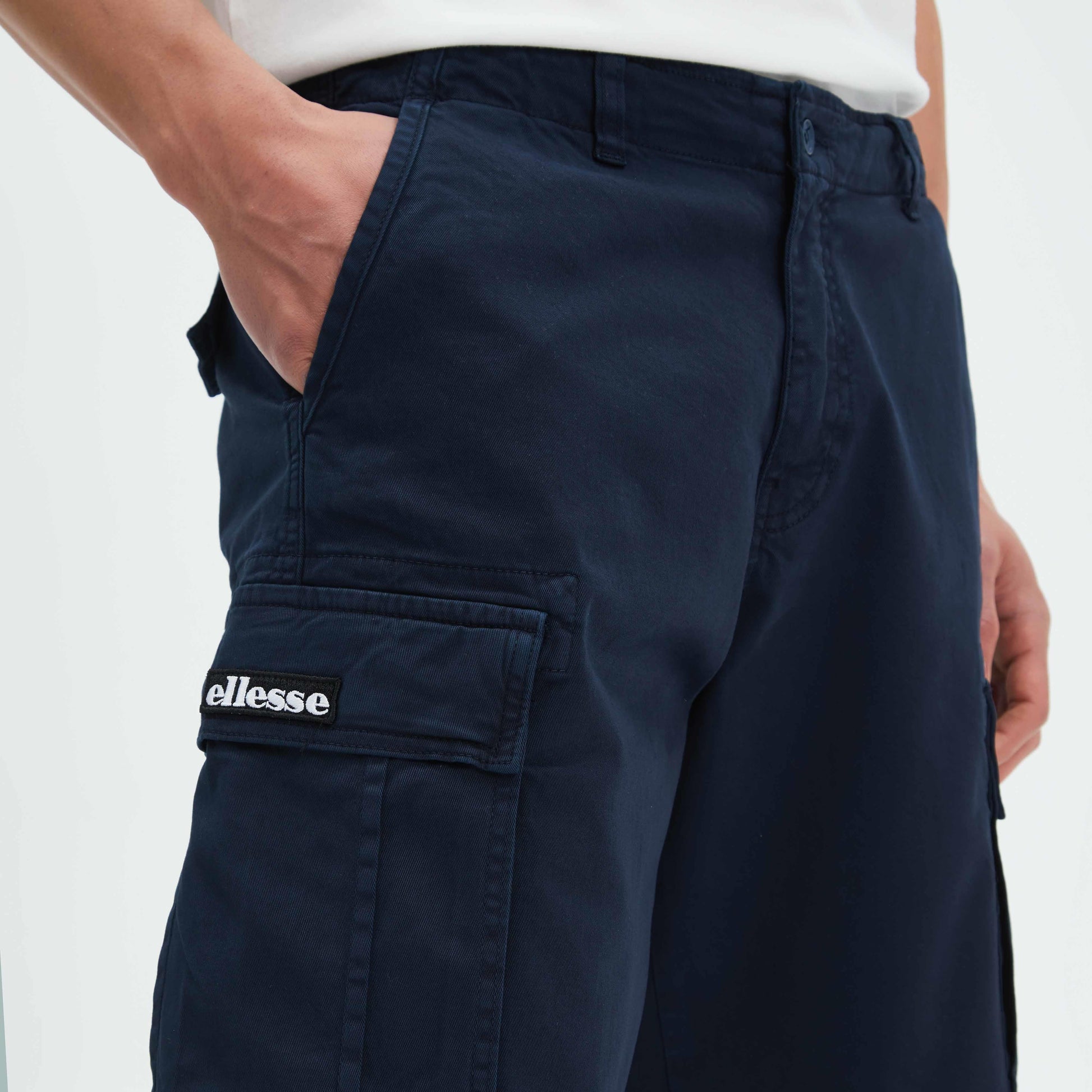 Ellesse Erkek Kargo Şort EM320-NV