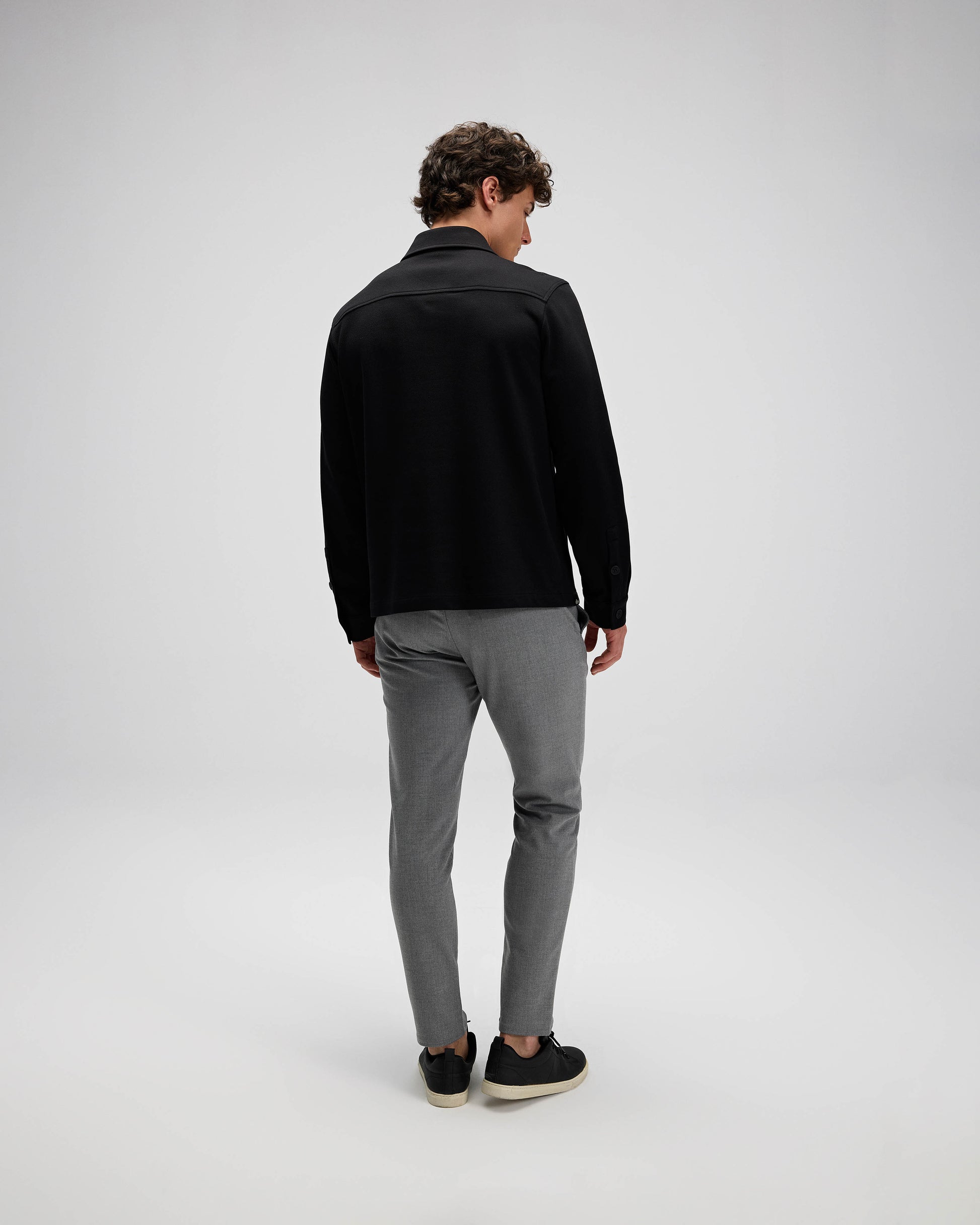 Ellesse Erkek Ceket EM605-BK