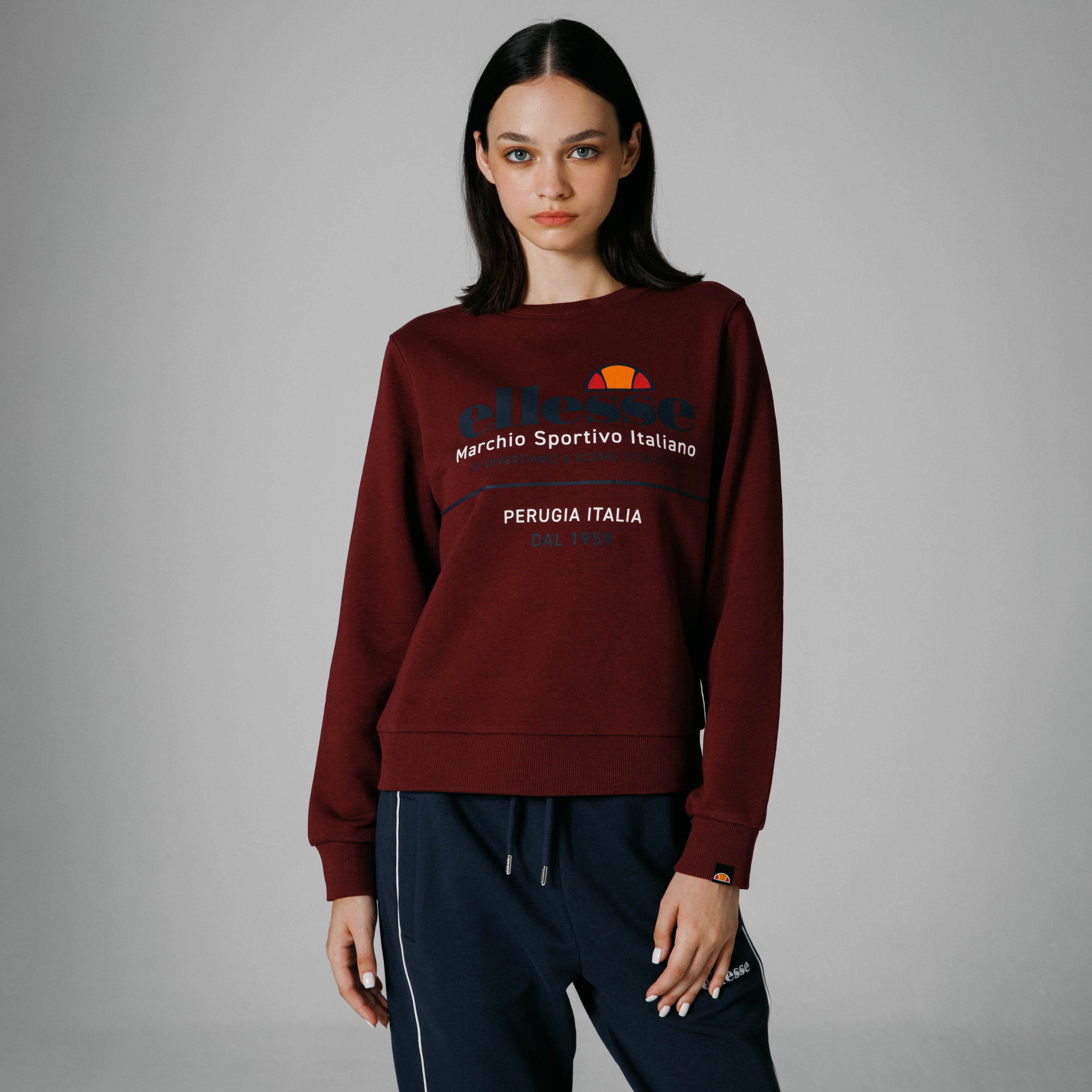 Ellesse Kadın Sweatshirt EF180-BRD