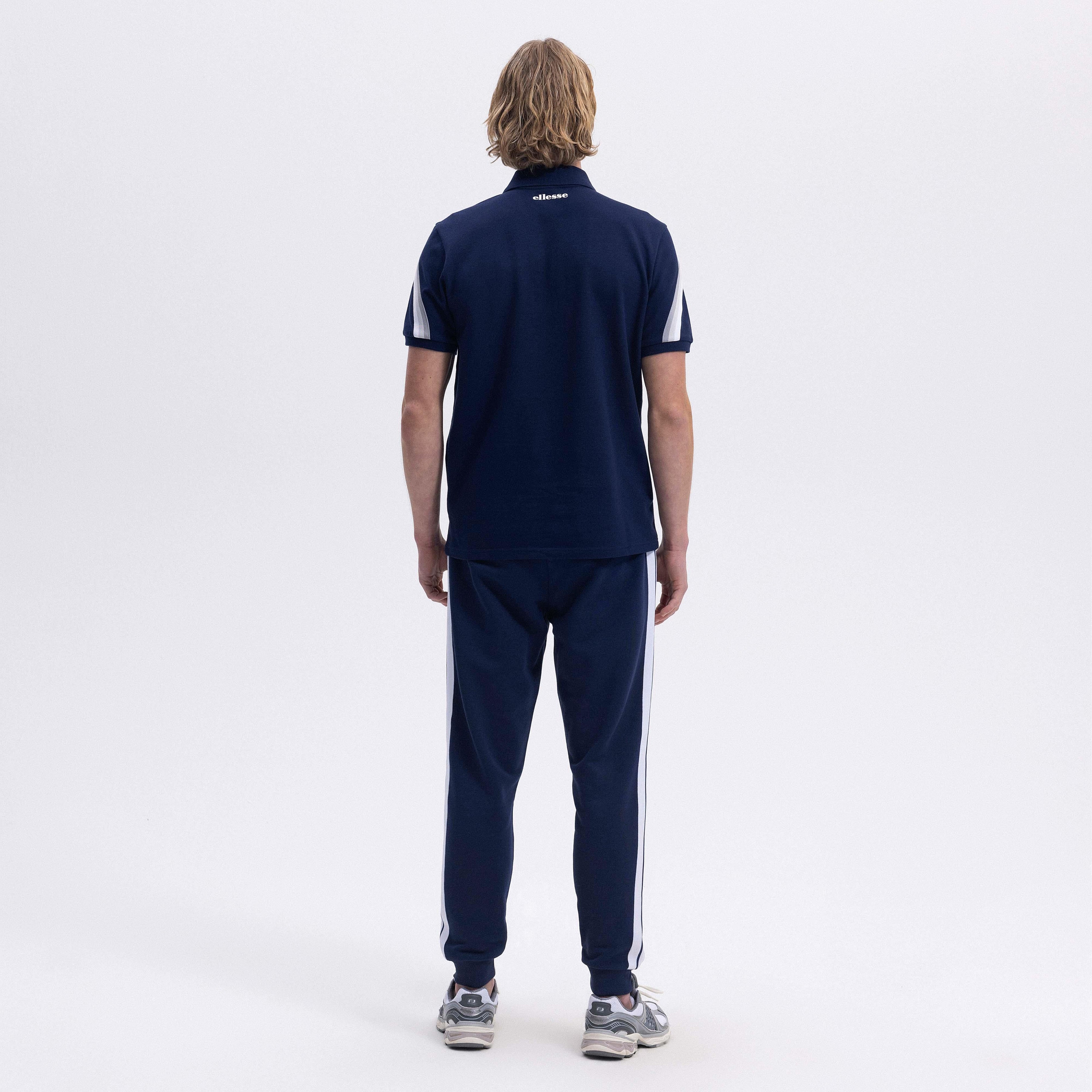 Ellesse Erkek Polo Yaka Tişört EM169-1-NV