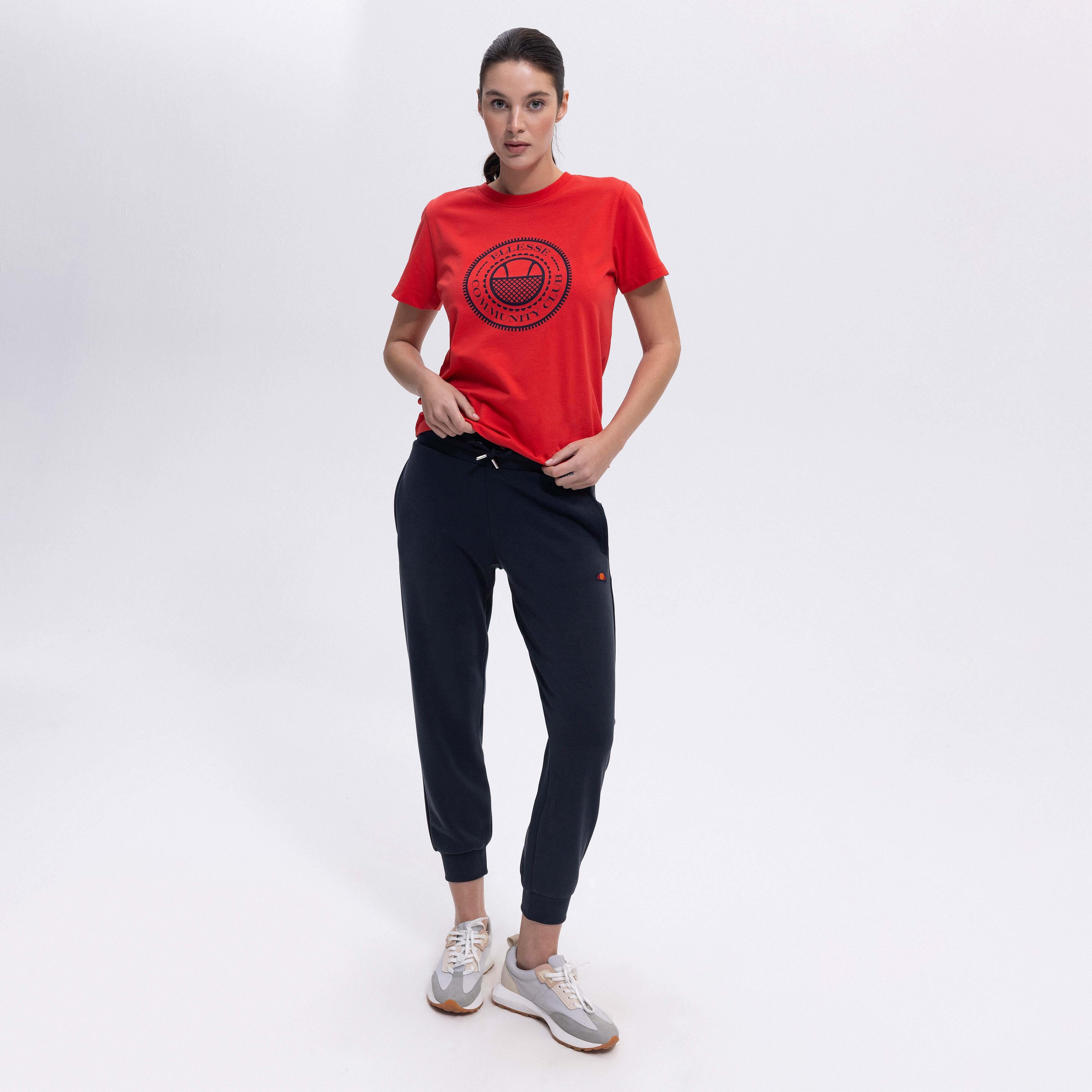 Ellesse Kadın Eşofman Altı EF215-1-BK